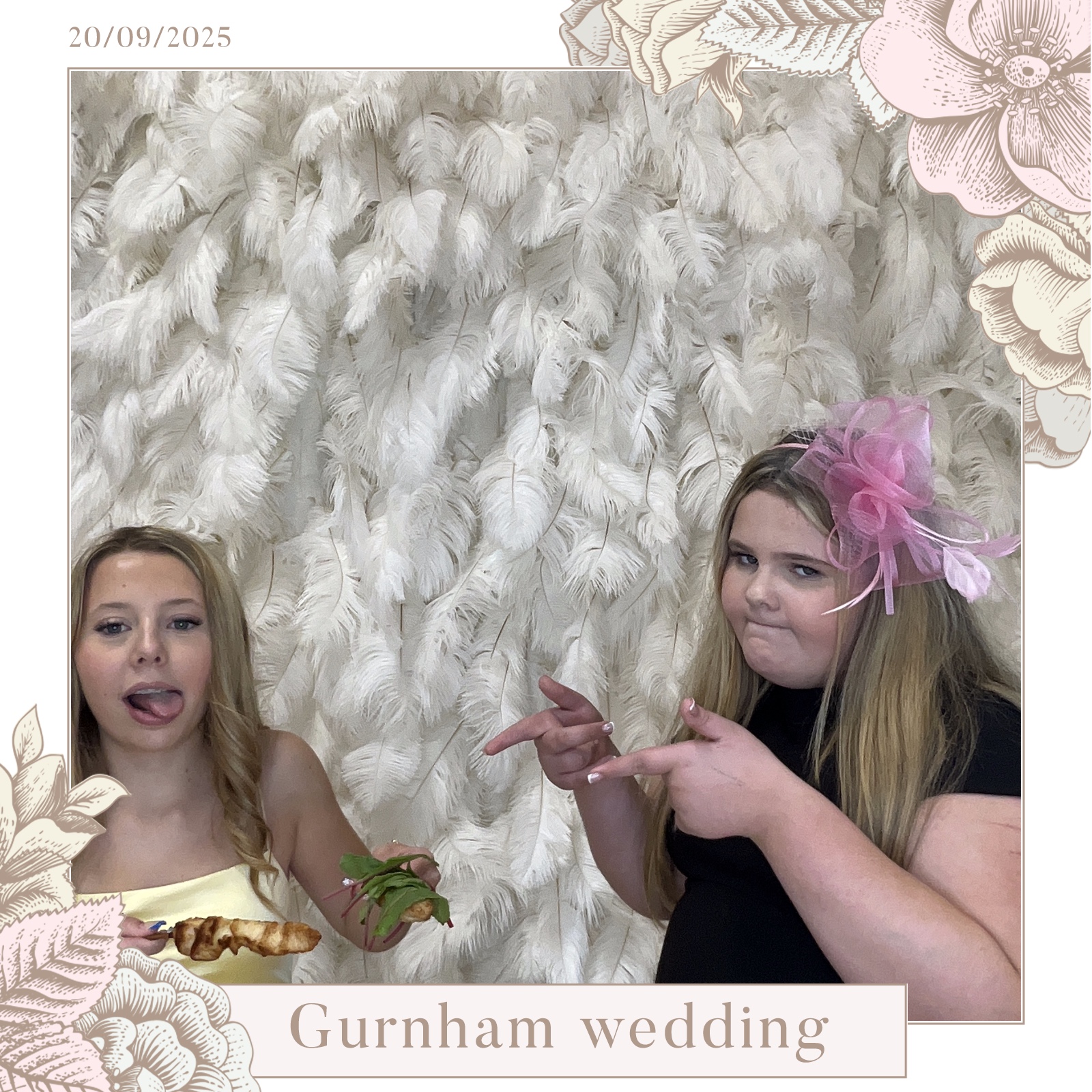 Stevie & Dale's photo booth images  | View more photos from the event at gallery.magicimages.uk/u/MagicImages/Stevie-Dales-photo-booth-images