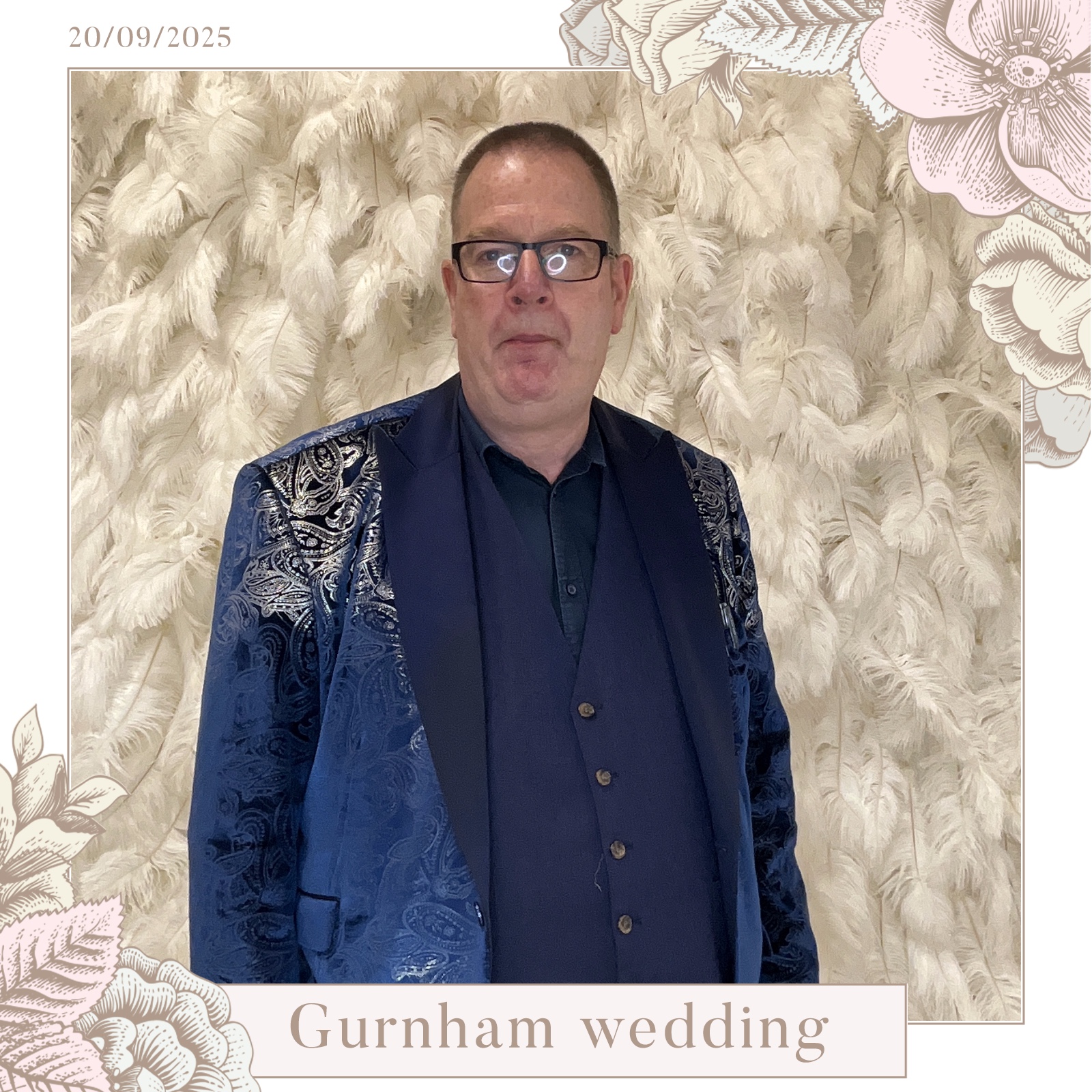 Stevie & Dale's photo booth images  | View more photos from the event at gallery.magicimages.uk/u/MagicImages/Stevie-Dales-photo-booth-images