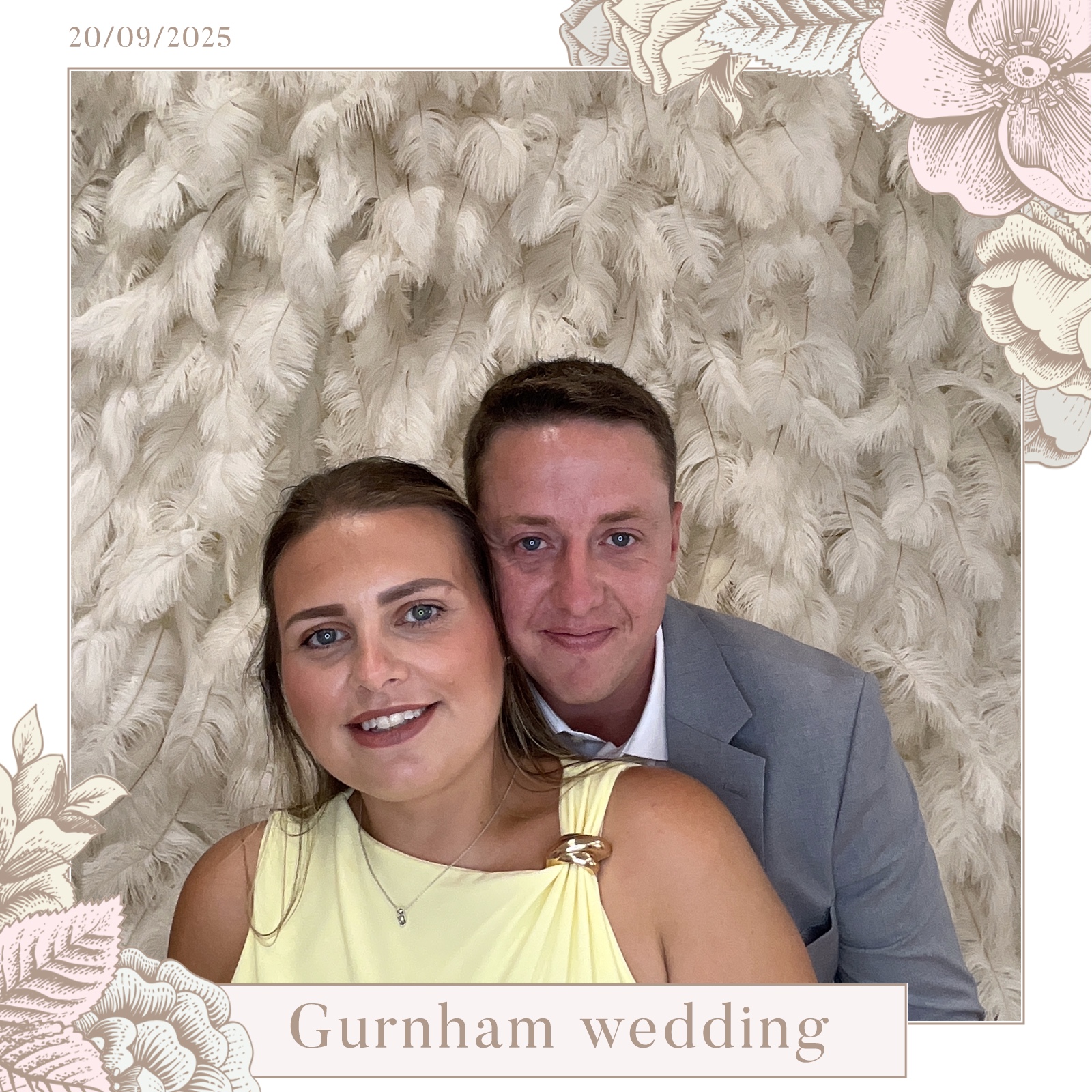 Stevie & Dale's photo booth images  | View more photos from the event at gallery.magicimages.uk/u/MagicImages/Stevie-Dales-photo-booth-images