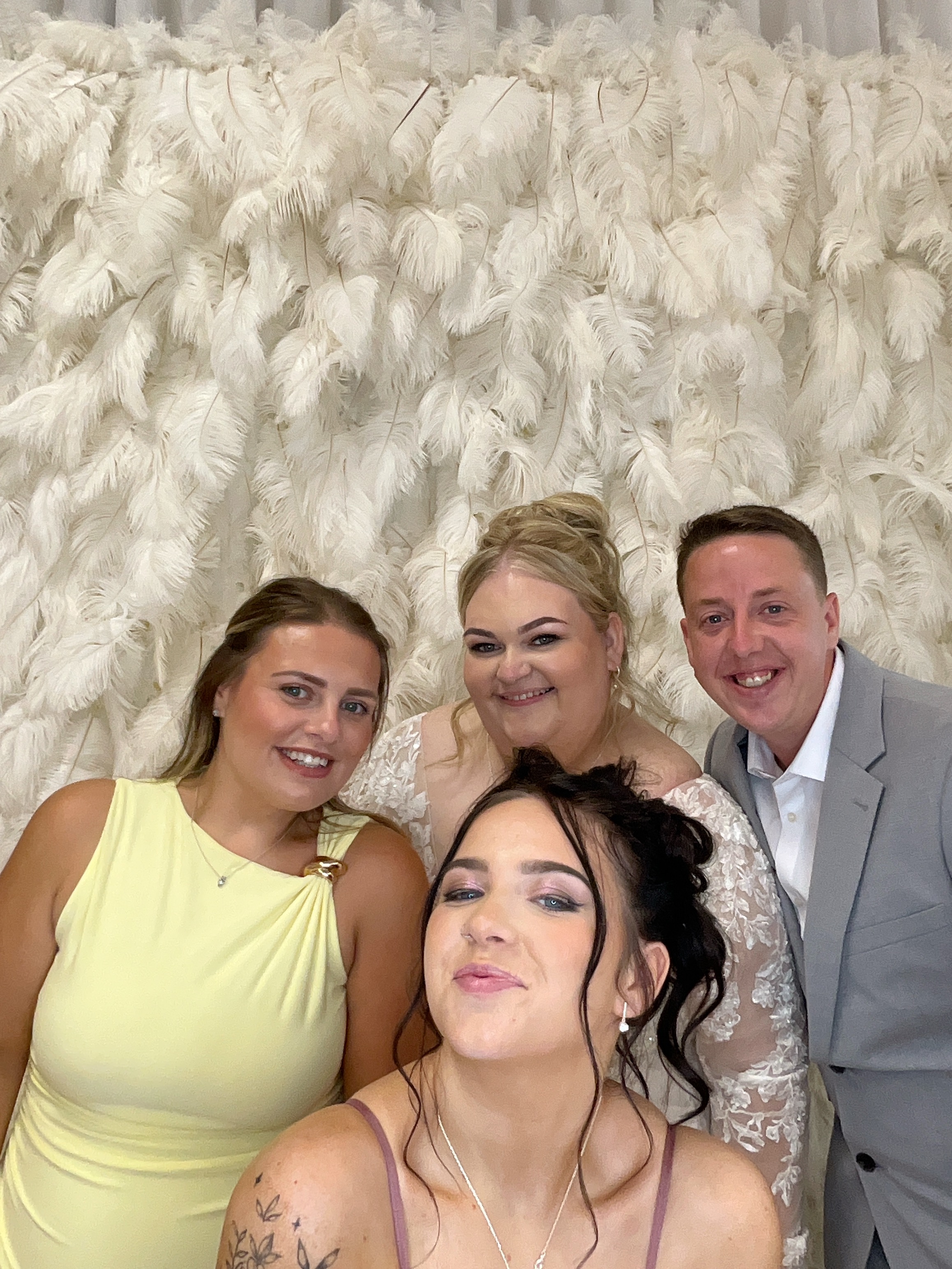 Stevie & Dale's photo booth images  | View more photos from the event at gallery.magicimages.uk/u/MagicImages/Stevie-Dales-photo-booth-images