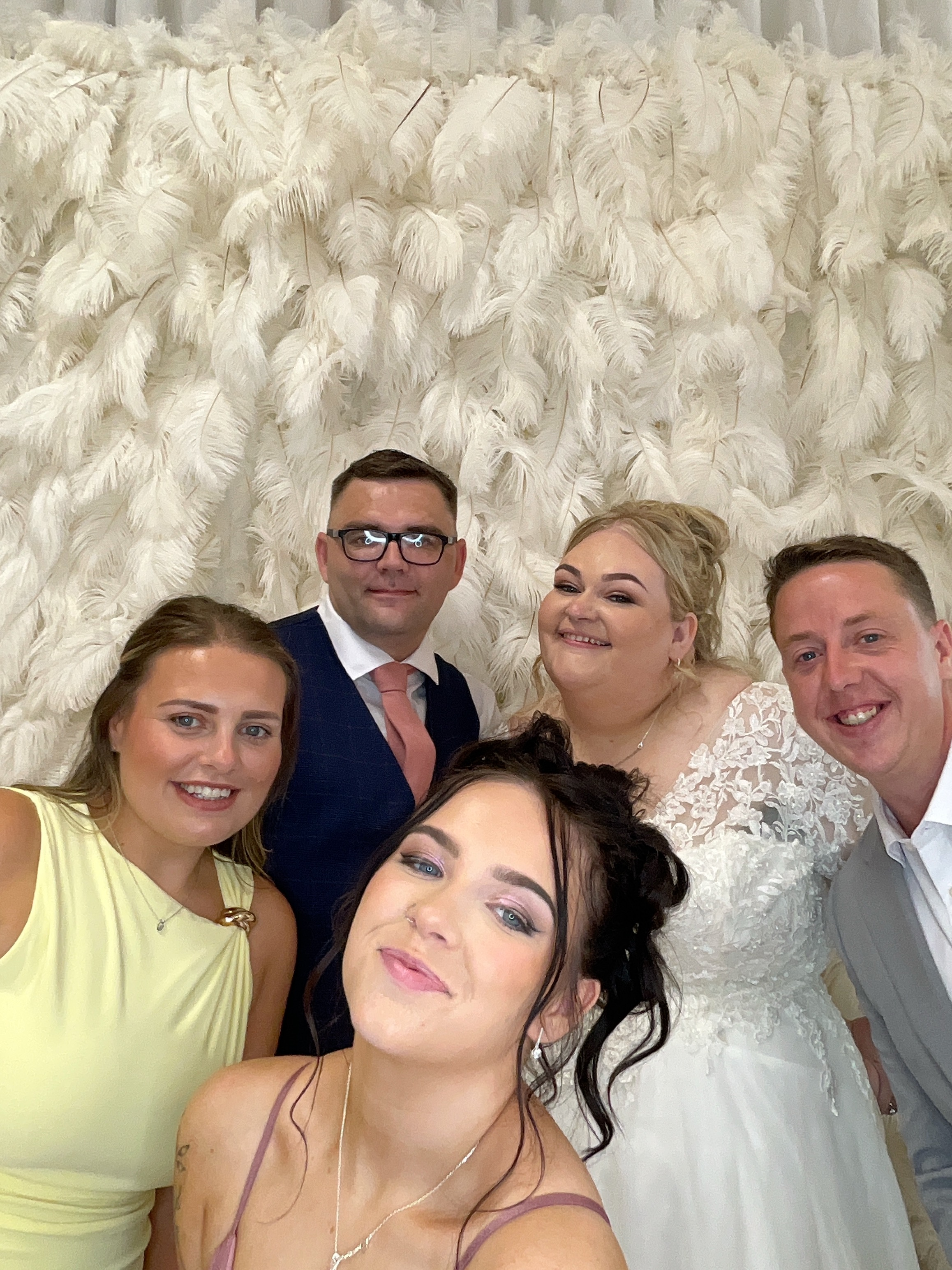 Stevie & Dale's photo booth images  | View more photos from the event at gallery.magicimages.uk/u/MagicImages/Stevie-Dales-photo-booth-images