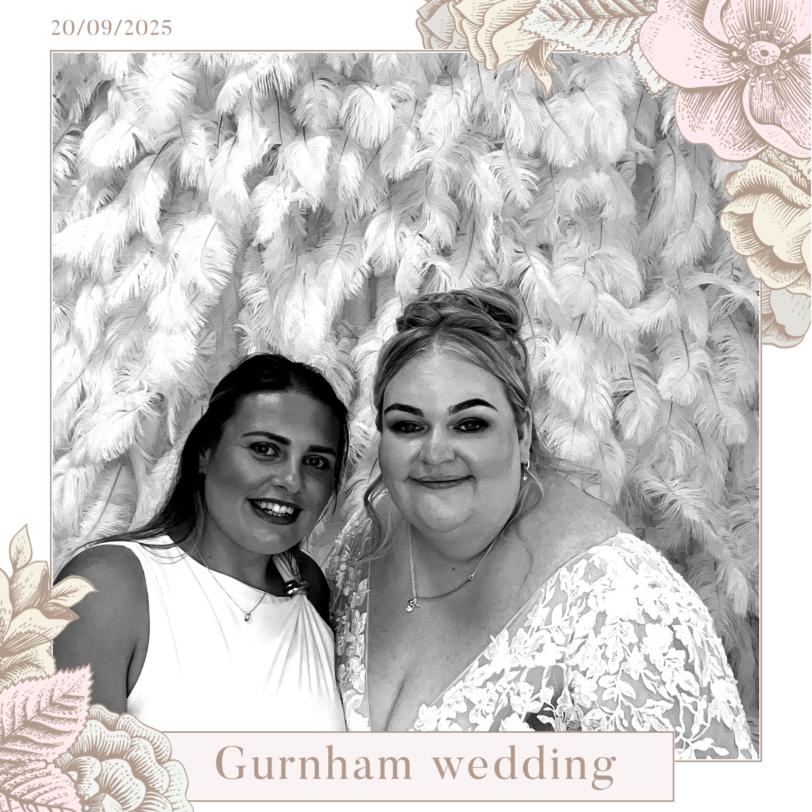 Stevie & Dale's photo booth images  | View more photos from the event at gallery.magicimages.uk/u/MagicImages/Stevie-Dales-photo-booth-images