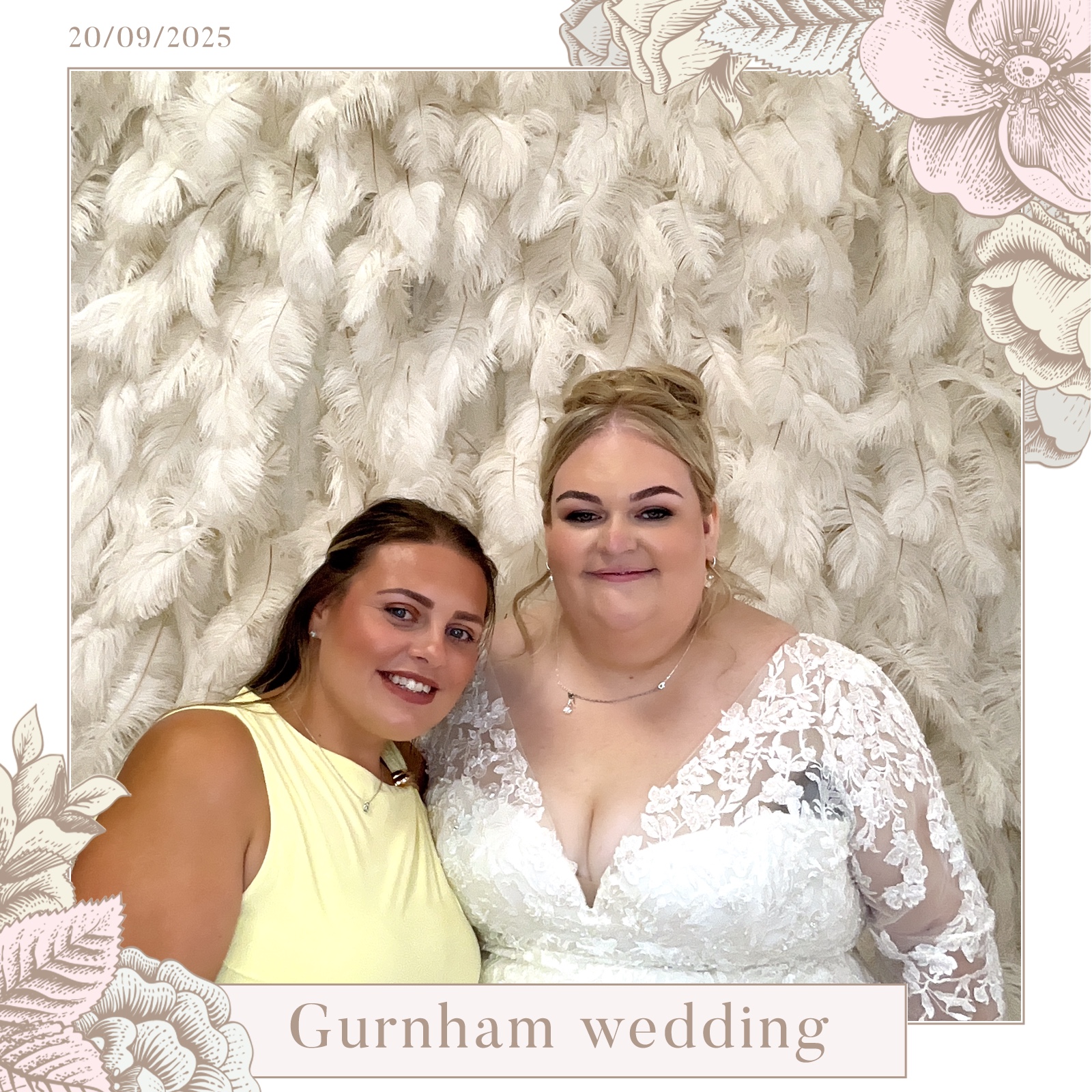 Stevie & Dale's photo booth images  | View more photos from the event at gallery.magicimages.uk/u/MagicImages/Stevie-Dales-photo-booth-images