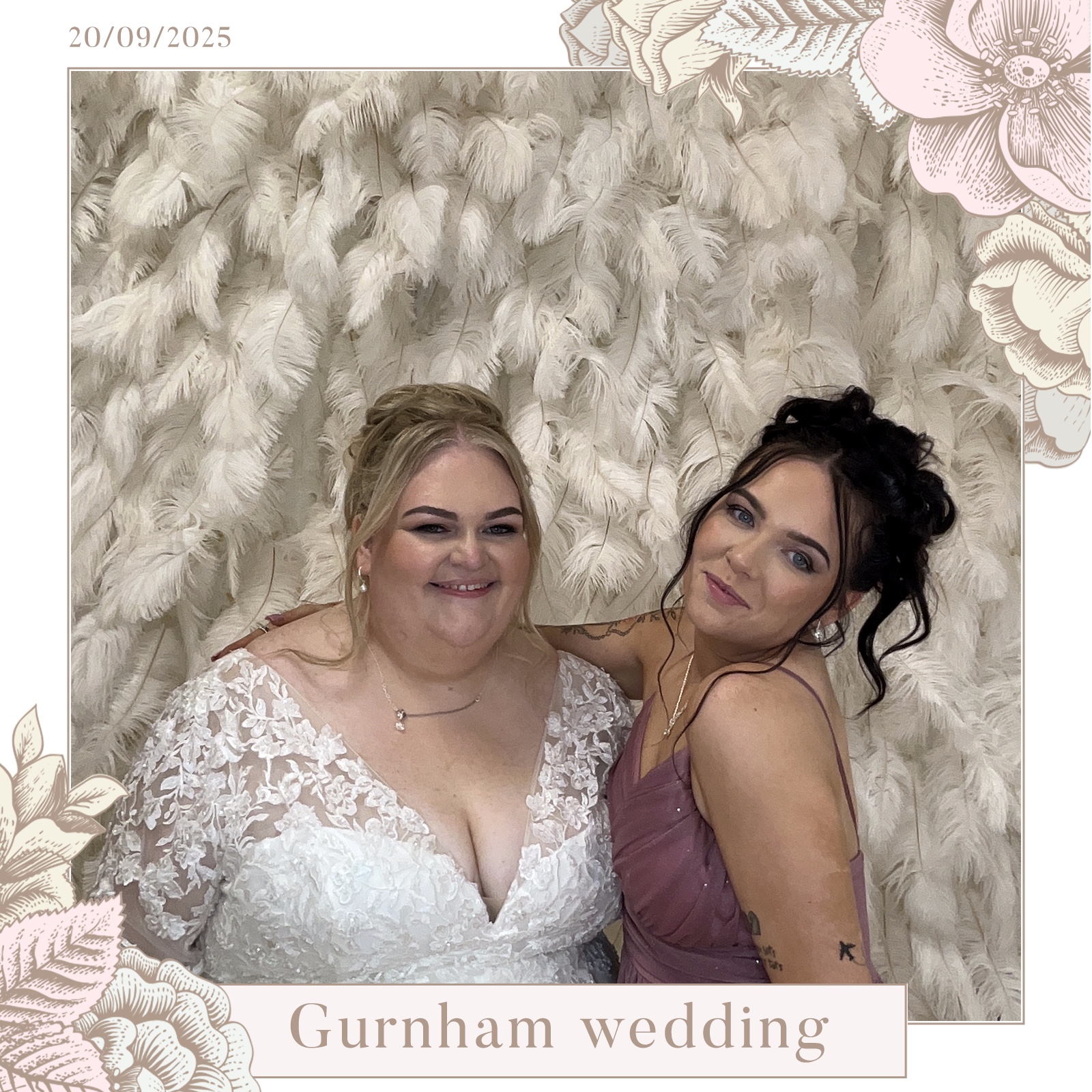 Stevie & Dale's photo booth images  | View more photos from the event at gallery.magicimages.uk/u/MagicImages/Stevie-Dales-photo-booth-images