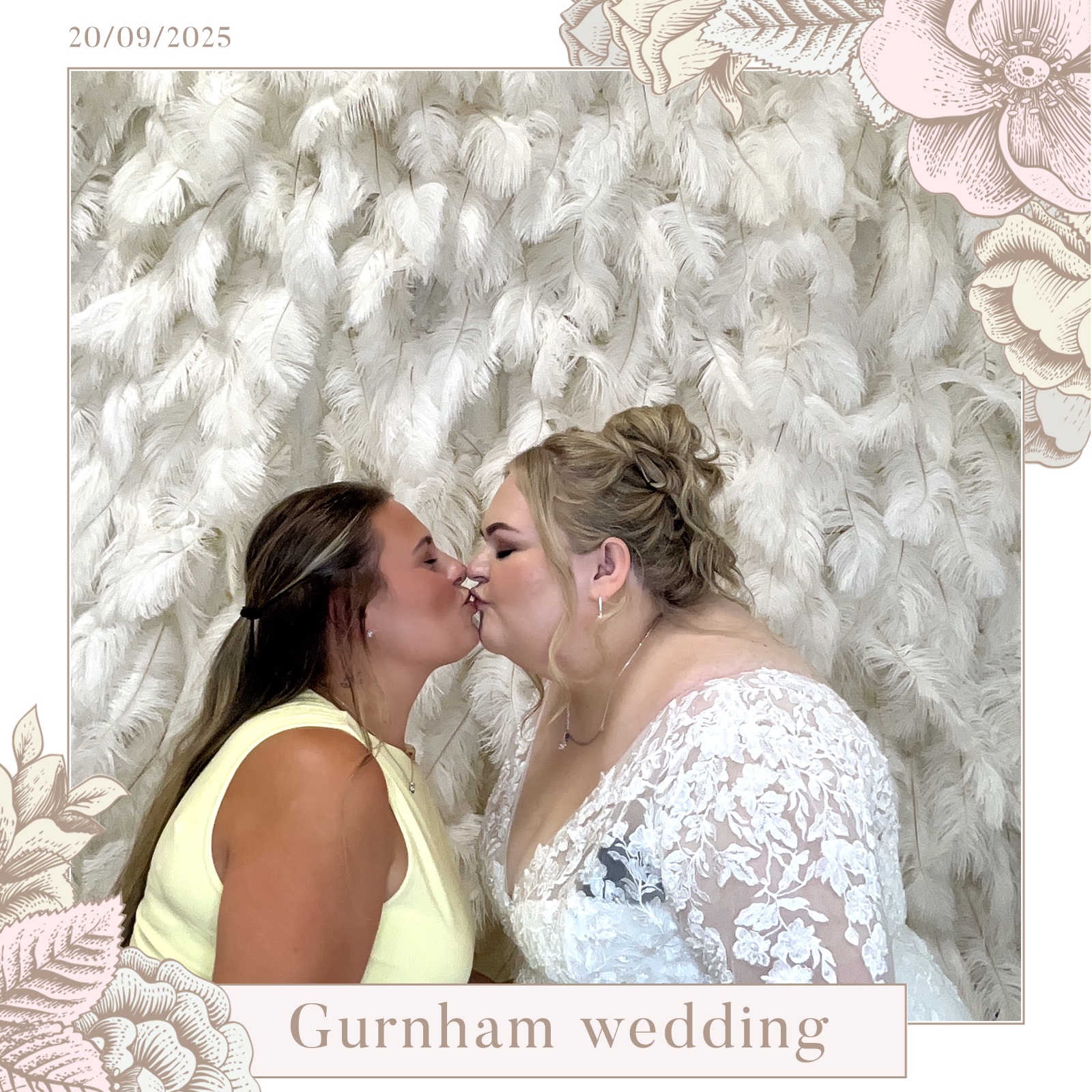 Stevie & Dale's photo booth images  | View more photos from the event at gallery.magicimages.uk/u/MagicImages/Stevie-Dales-photo-booth-images