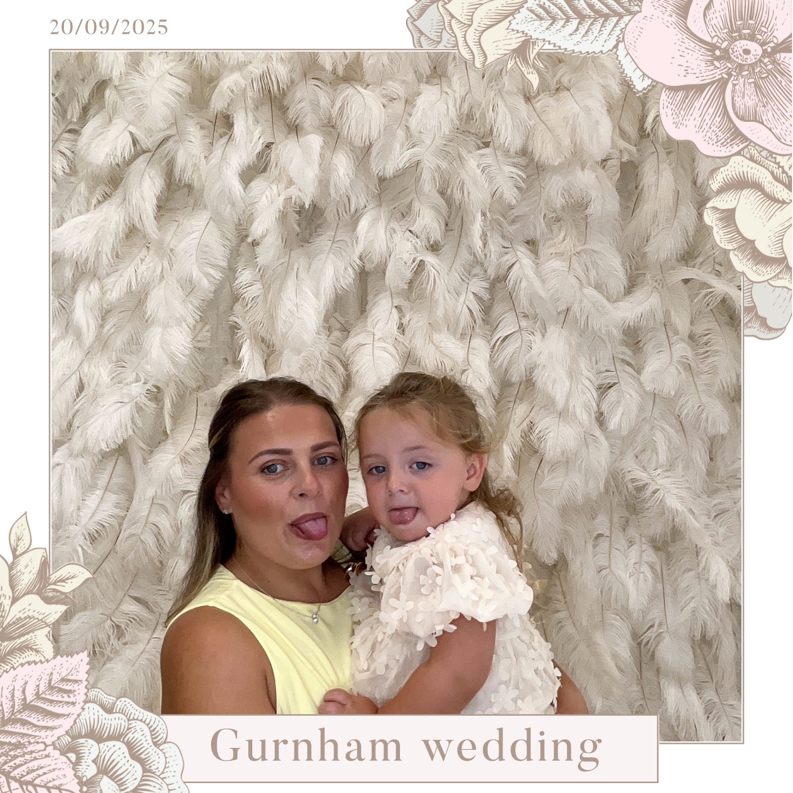 Stevie & Dale's photo booth images  | View more photos from the event at gallery.magicimages.uk/u/MagicImages/Stevie-Dales-photo-booth-images