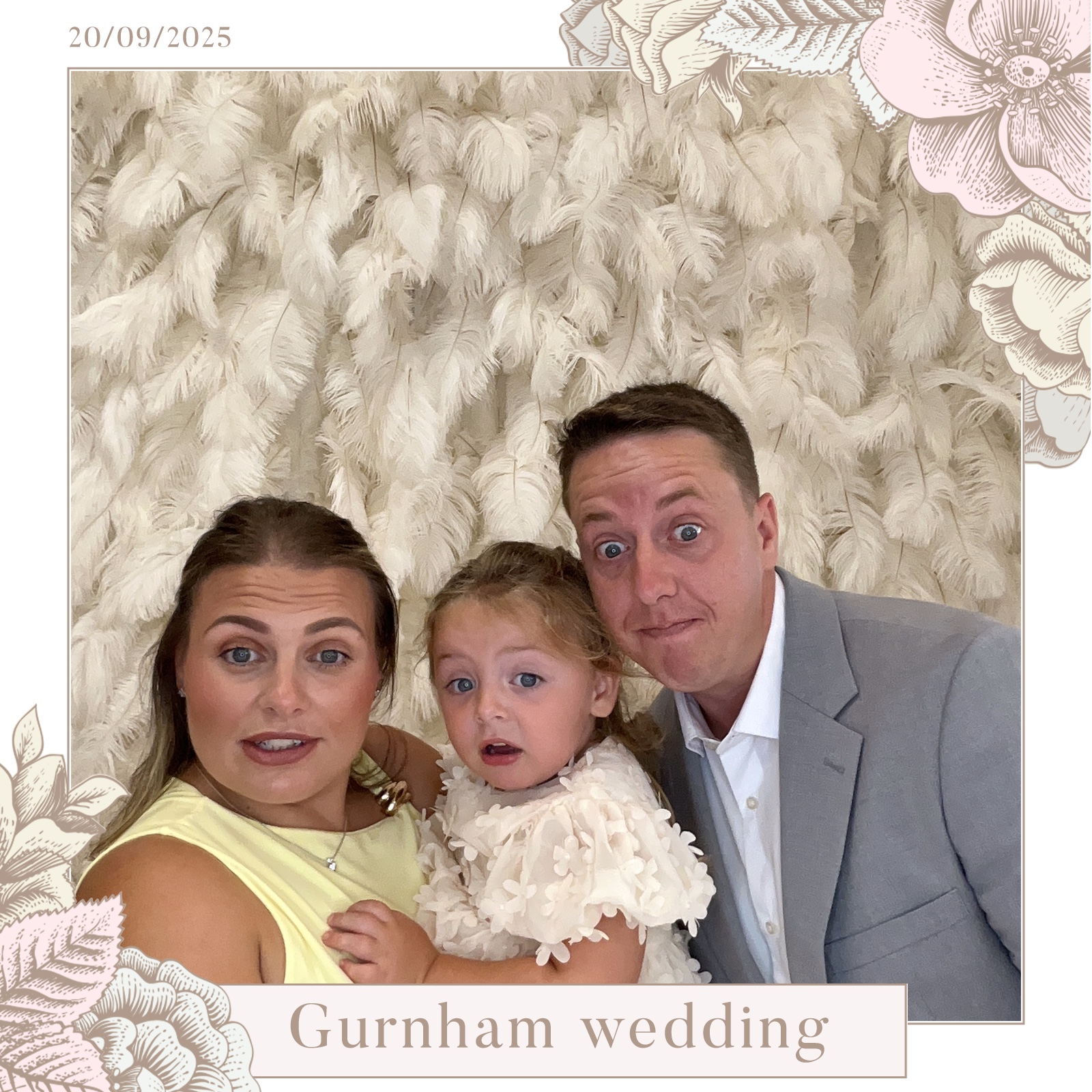 Stevie & Dale's photo booth images  | View more photos from the event at gallery.magicimages.uk/u/MagicImages/Stevie-Dales-photo-booth-images