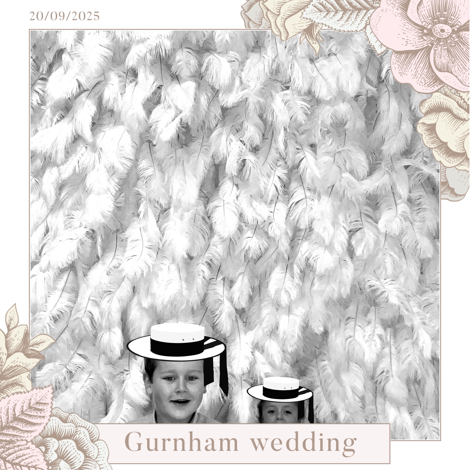 Stevie & Dale's photo booth images  | View more photos from the event at gallery.magicimages.uk/u/MagicImages/Stevie-Dales-photo-booth-images