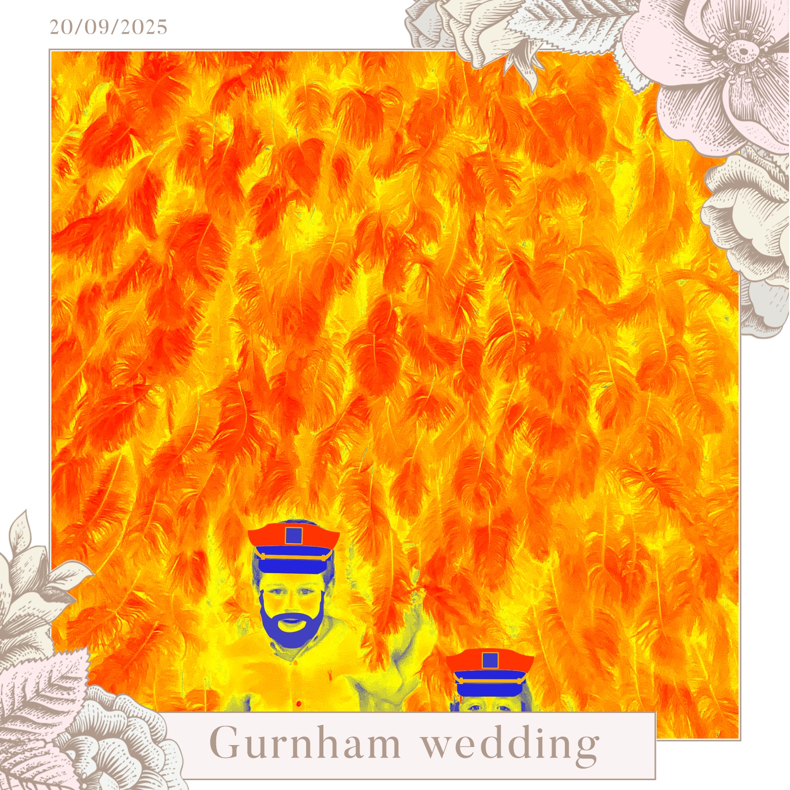 Stevie & Dale's photo booth images  | View more photos from the event at gallery.magicimages.uk/u/MagicImages/Stevie-Dales-photo-booth-images