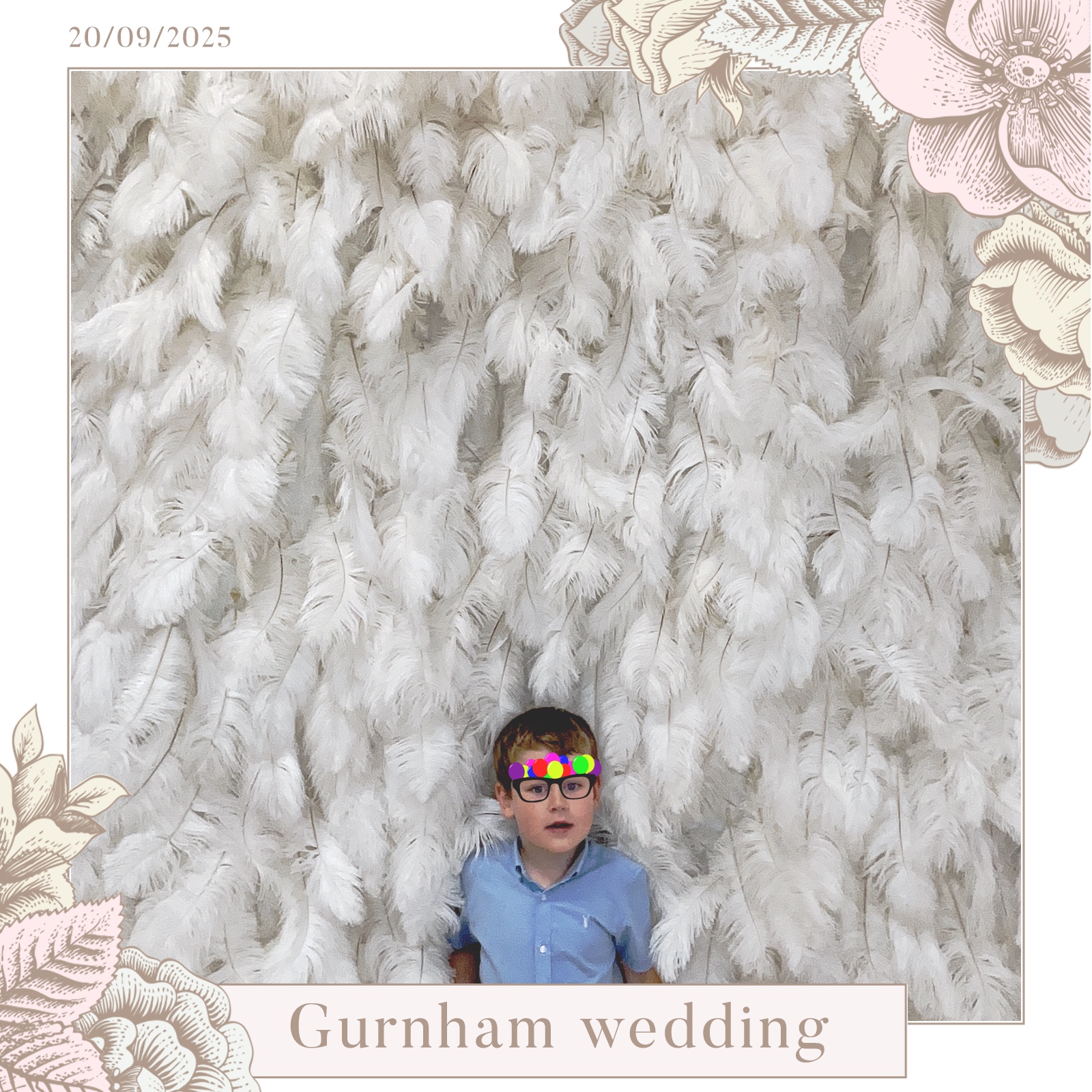 Stevie & Dale's photo booth images  | View more photos from the event at gallery.magicimages.uk/u/MagicImages/Stevie-Dales-photo-booth-images