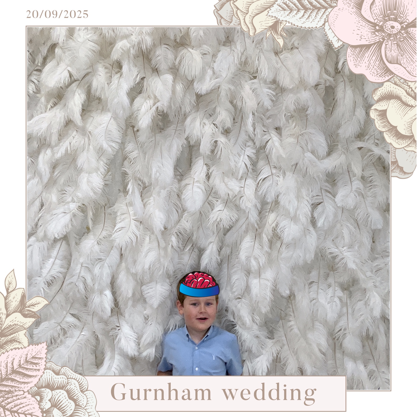 Stevie & Dale's photo booth images  | View more photos from the event at gallery.magicimages.uk/u/MagicImages/Stevie-Dales-photo-booth-images