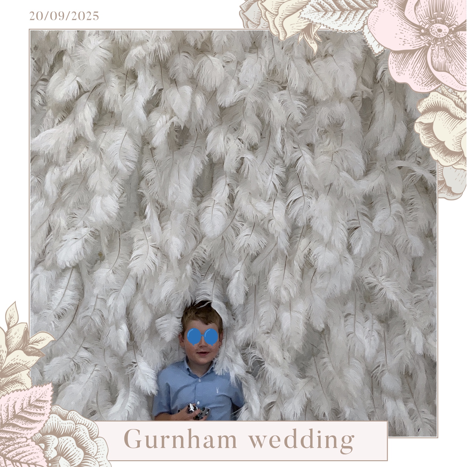 Stevie & Dale's photo booth images  | View more photos from the event at gallery.magicimages.uk/u/MagicImages/Stevie-Dales-photo-booth-images