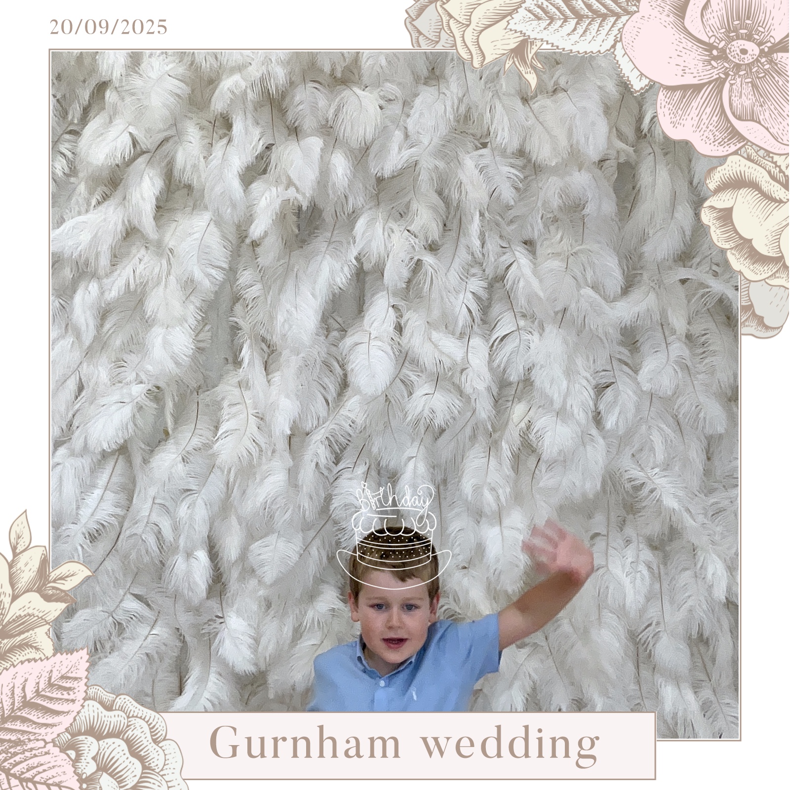 Stevie & Dale's photo booth images  | View more photos from the event at gallery.magicimages.uk/u/MagicImages/Stevie-Dales-photo-booth-images