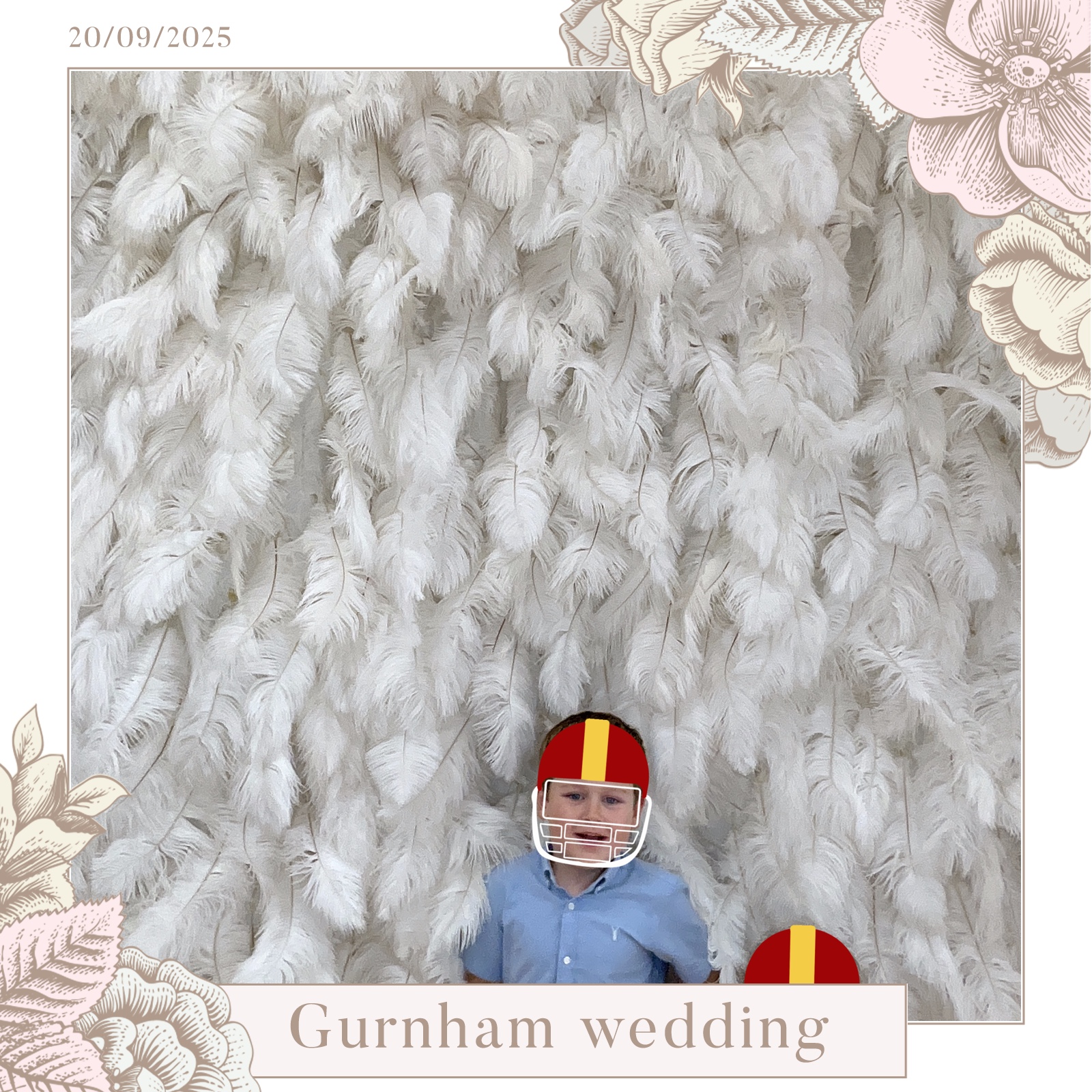 Stevie & Dale's photo booth images  | View more photos from the event at gallery.magicimages.uk/u/MagicImages/Stevie-Dales-photo-booth-images