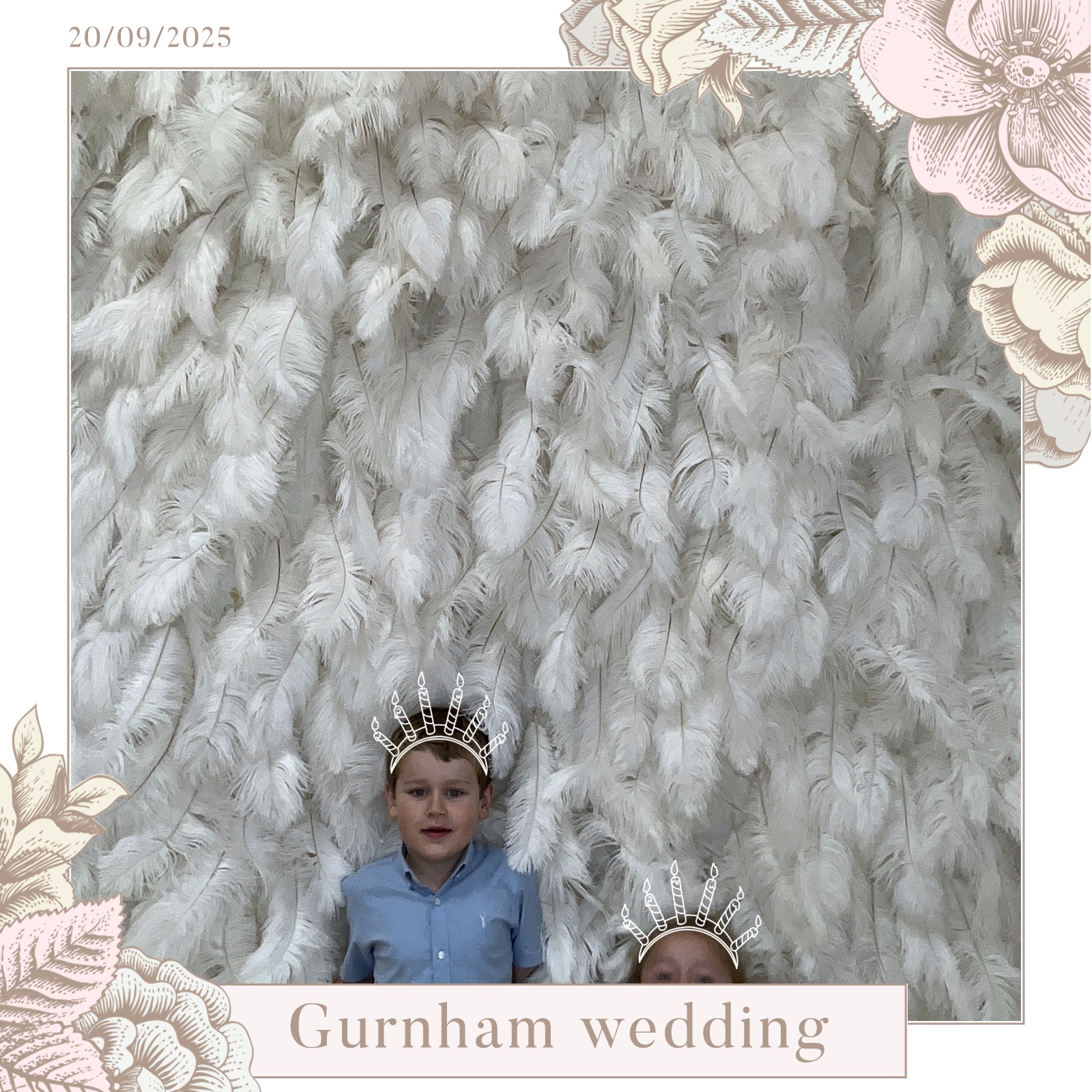 Stevie & Dale's photo booth images  | View more photos from the event at gallery.magicimages.uk/u/MagicImages/Stevie-Dales-photo-booth-images