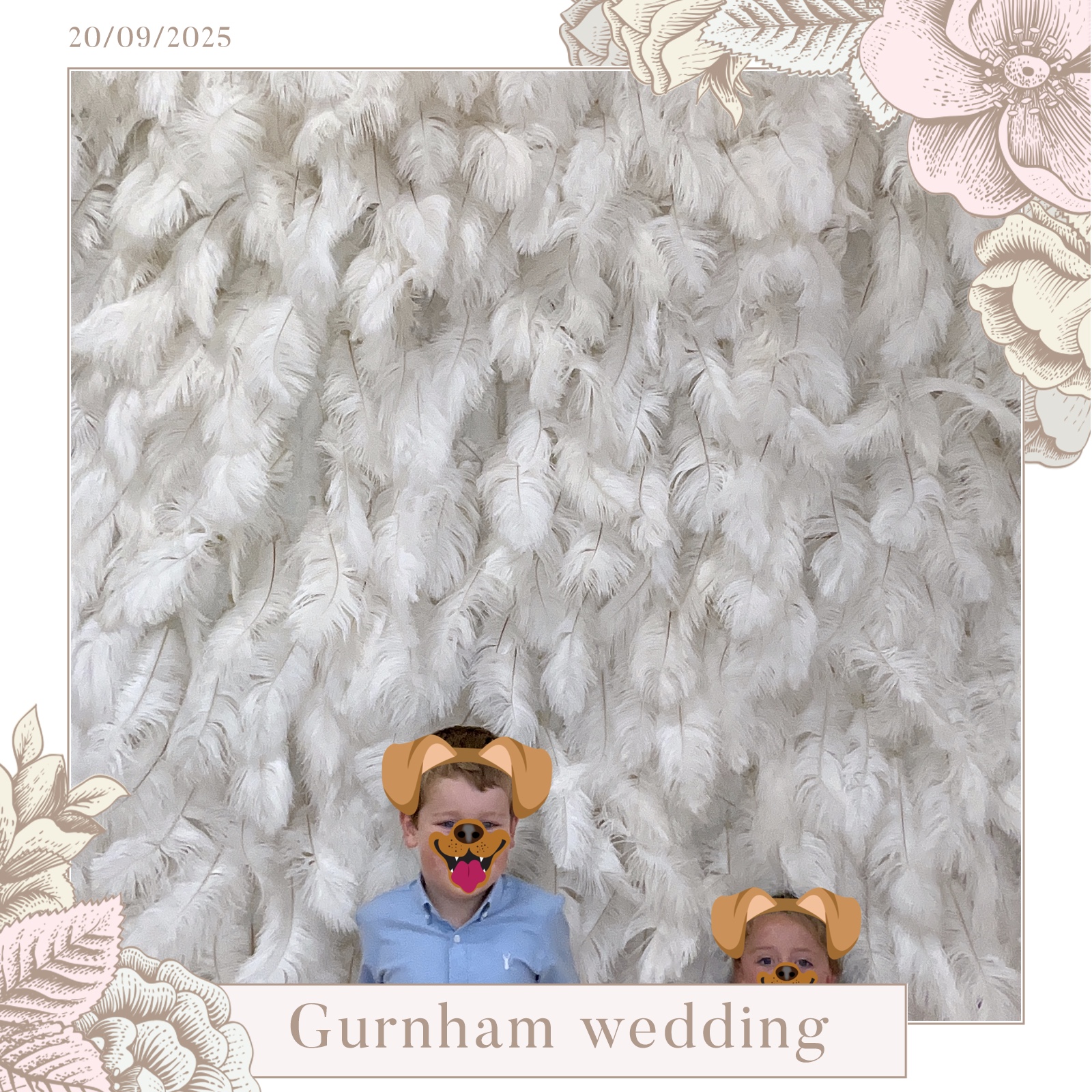 Stevie & Dale's photo booth images  | View more photos from the event at gallery.magicimages.uk/u/MagicImages/Stevie-Dales-photo-booth-images