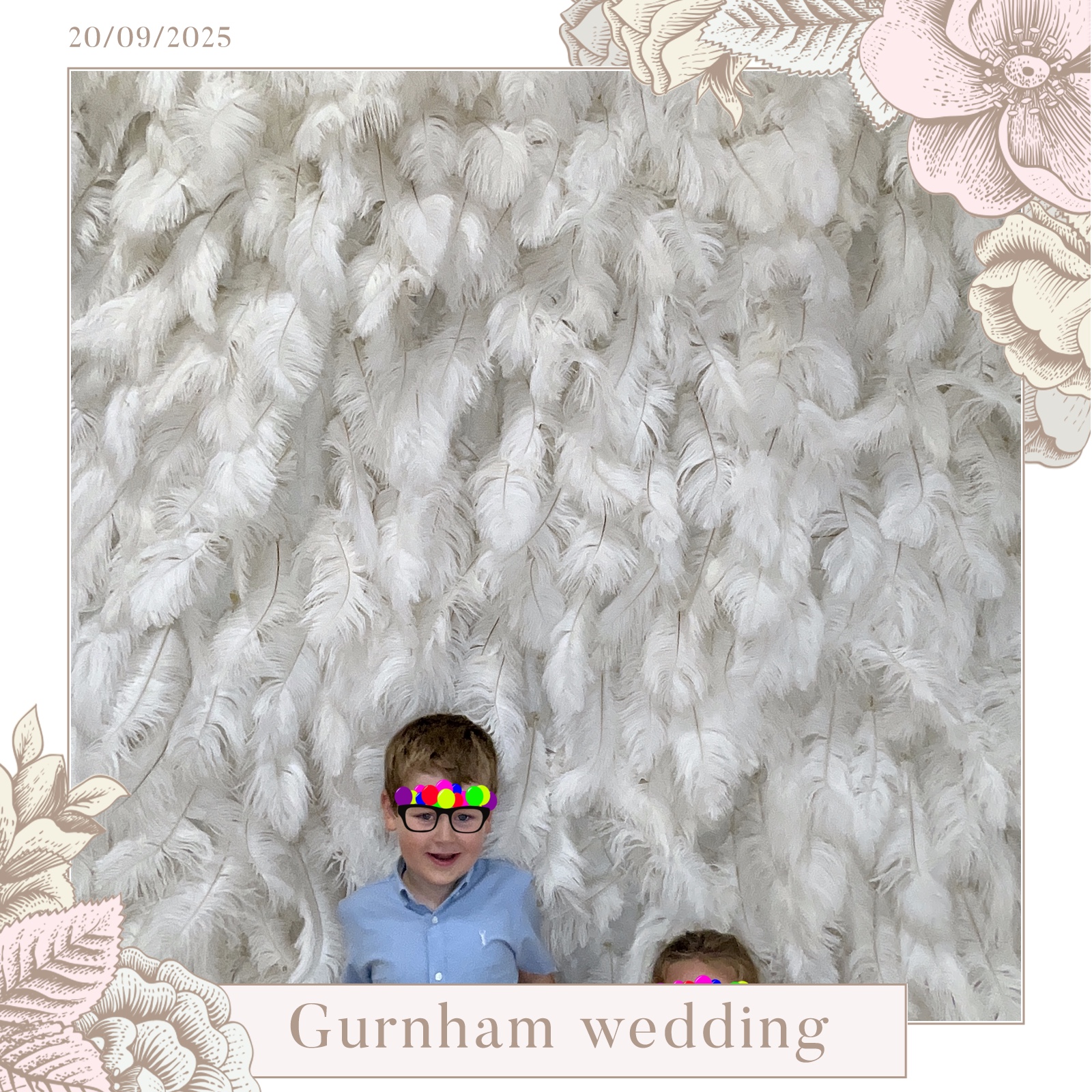 Stevie & Dale's photo booth images  | View more photos from the event at gallery.magicimages.uk/u/MagicImages/Stevie-Dales-photo-booth-images