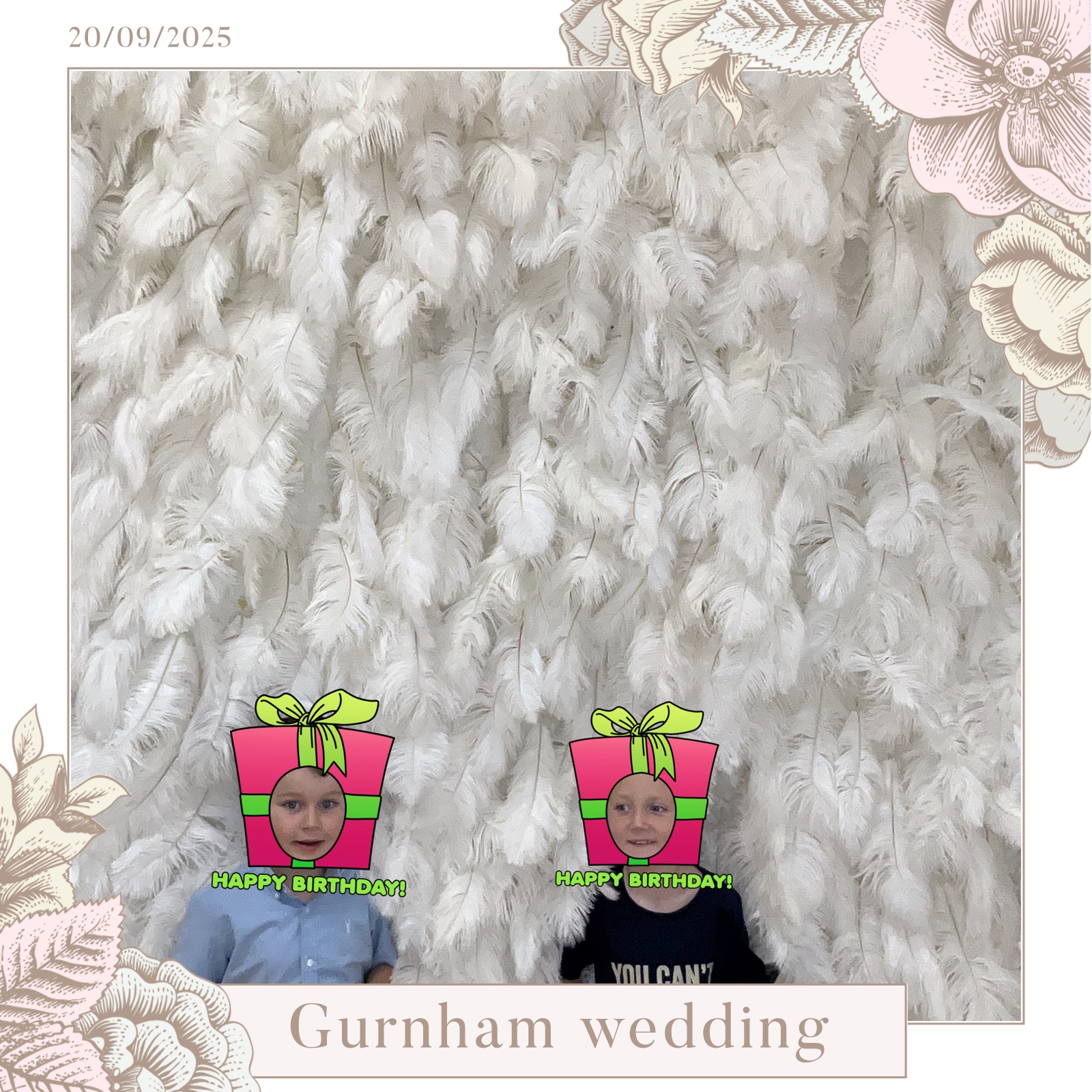 Stevie & Dale's photo booth images  | View more photos from the event at gallery.magicimages.uk/u/MagicImages/Stevie-Dales-photo-booth-images