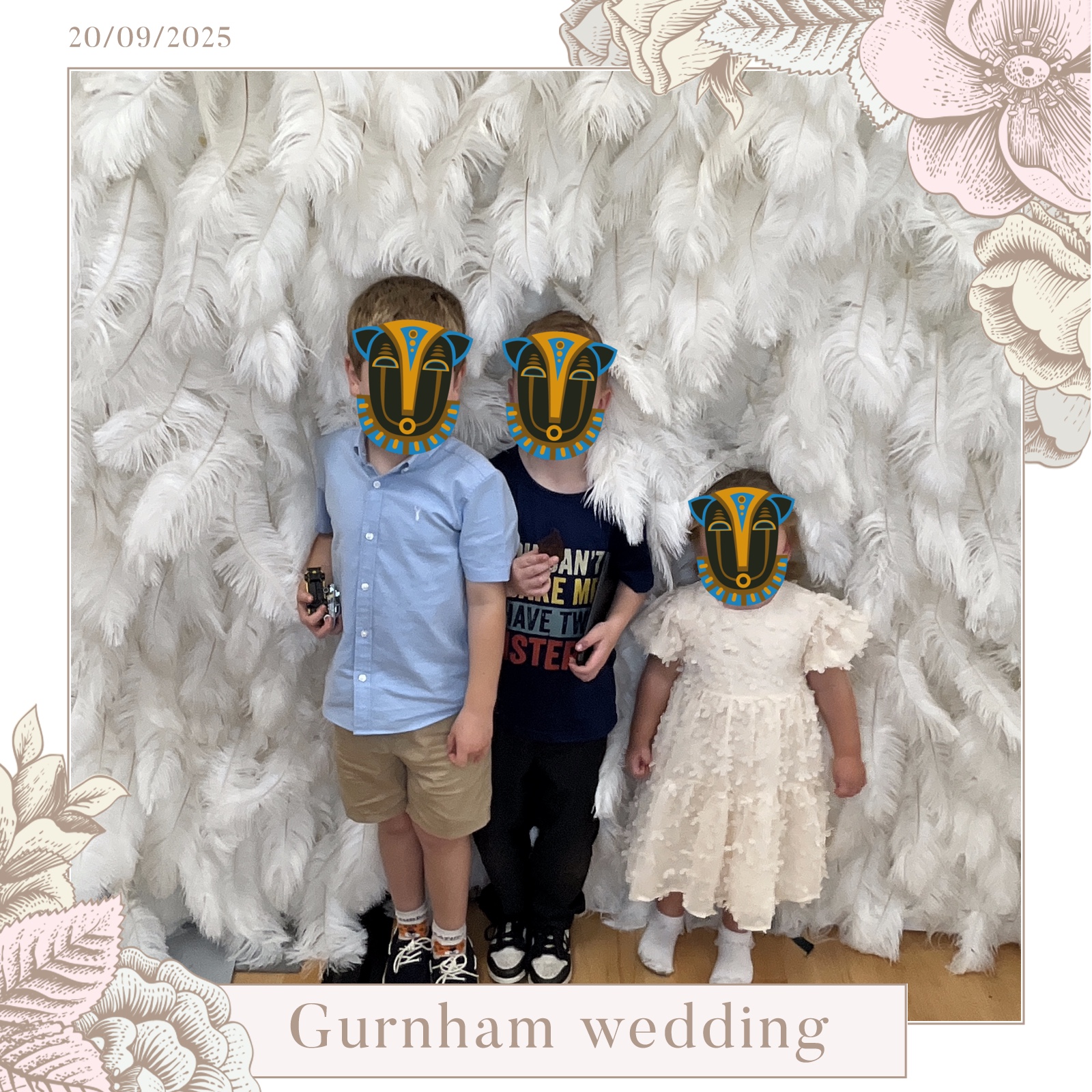 Stevie & Dale's photo booth images  | View more photos from the event at gallery.magicimages.uk/u/MagicImages/Stevie-Dales-photo-booth-images