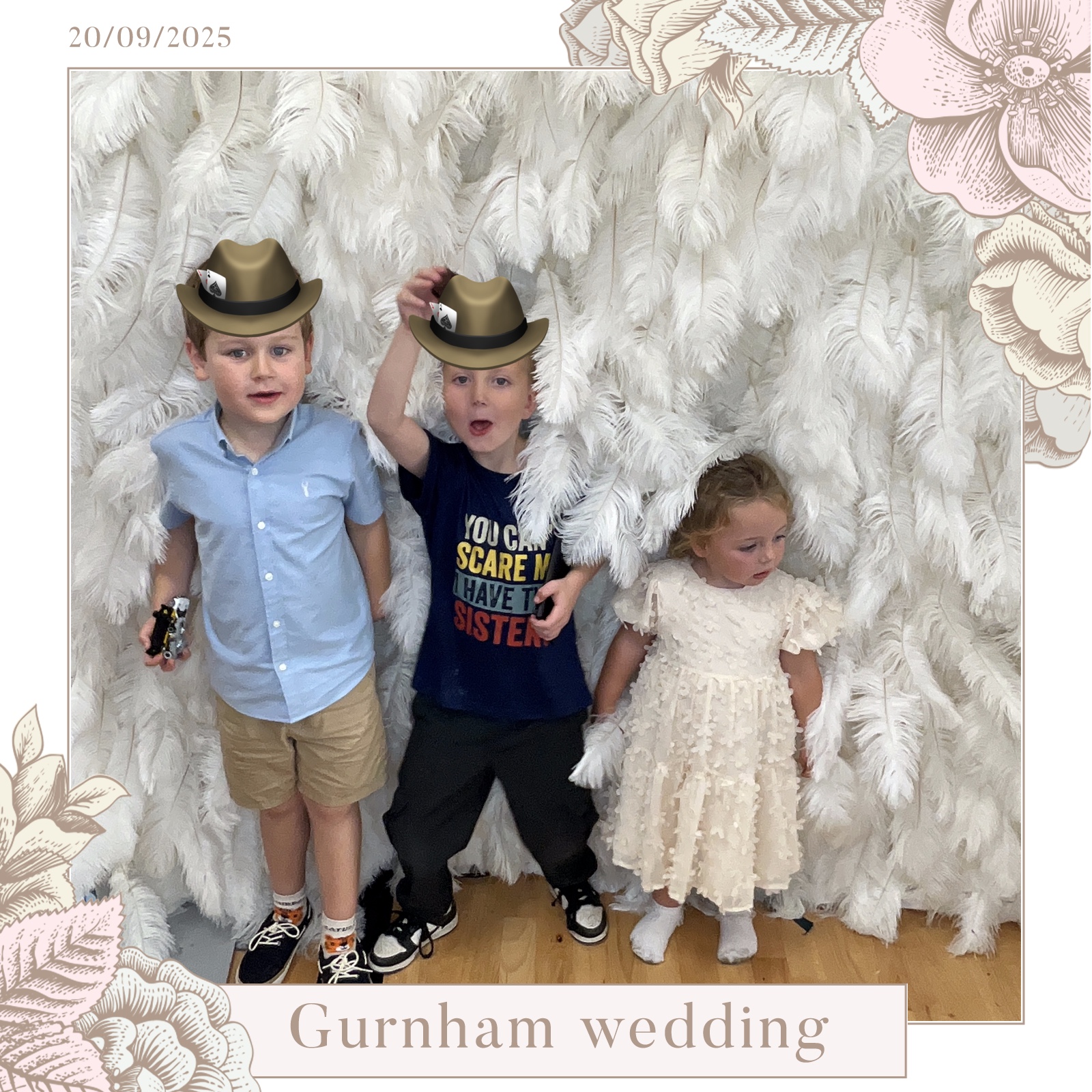 Stevie & Dale's photo booth images  | View more photos from the event at gallery.magicimages.uk/u/MagicImages/Stevie-Dales-photo-booth-images