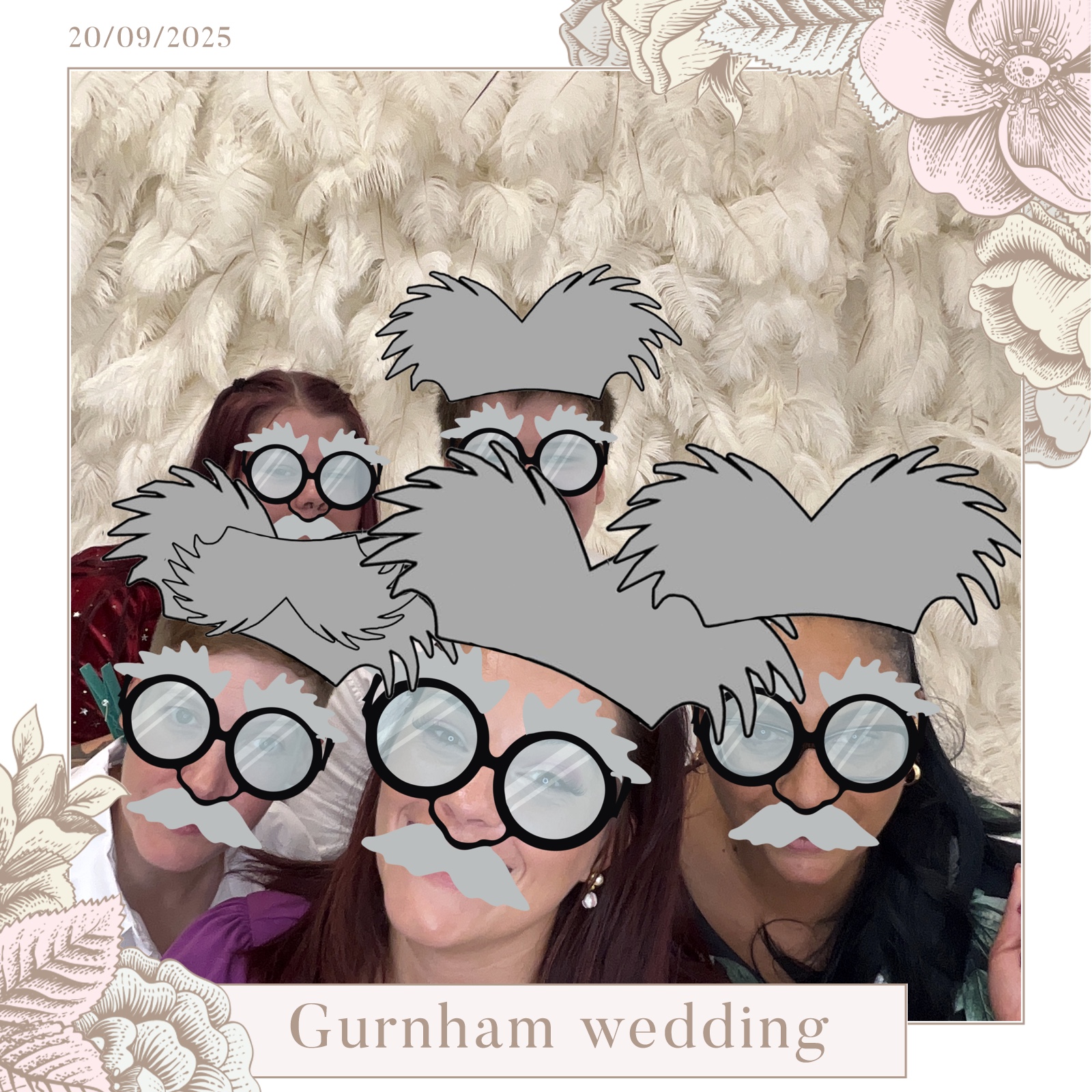 Stevie & Dale's photo booth images  | View more photos from the event at gallery.magicimages.uk/u/MagicImages/Stevie-Dales-photo-booth-images