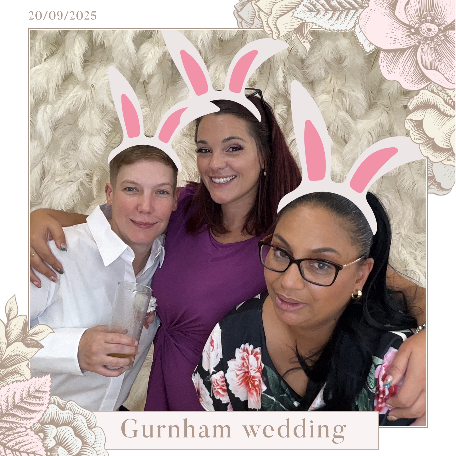 Stevie & Dale's photo booth images  | View more photos from the event at gallery.magicimages.uk/u/MagicImages/Stevie-Dales-photo-booth-images