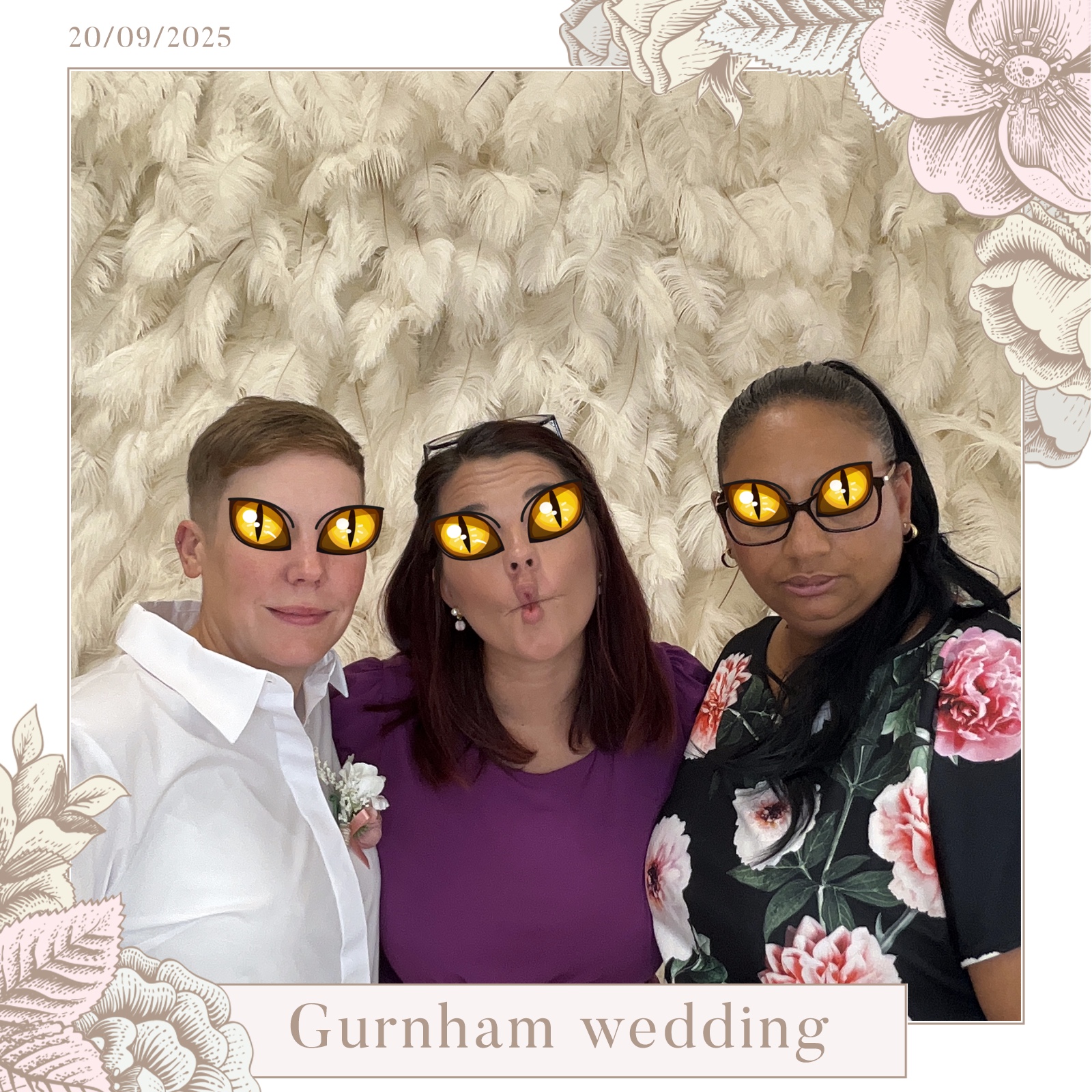 Stevie & Dale's photo booth images  | View more photos from the event at gallery.magicimages.uk/u/MagicImages/Stevie-Dales-photo-booth-images