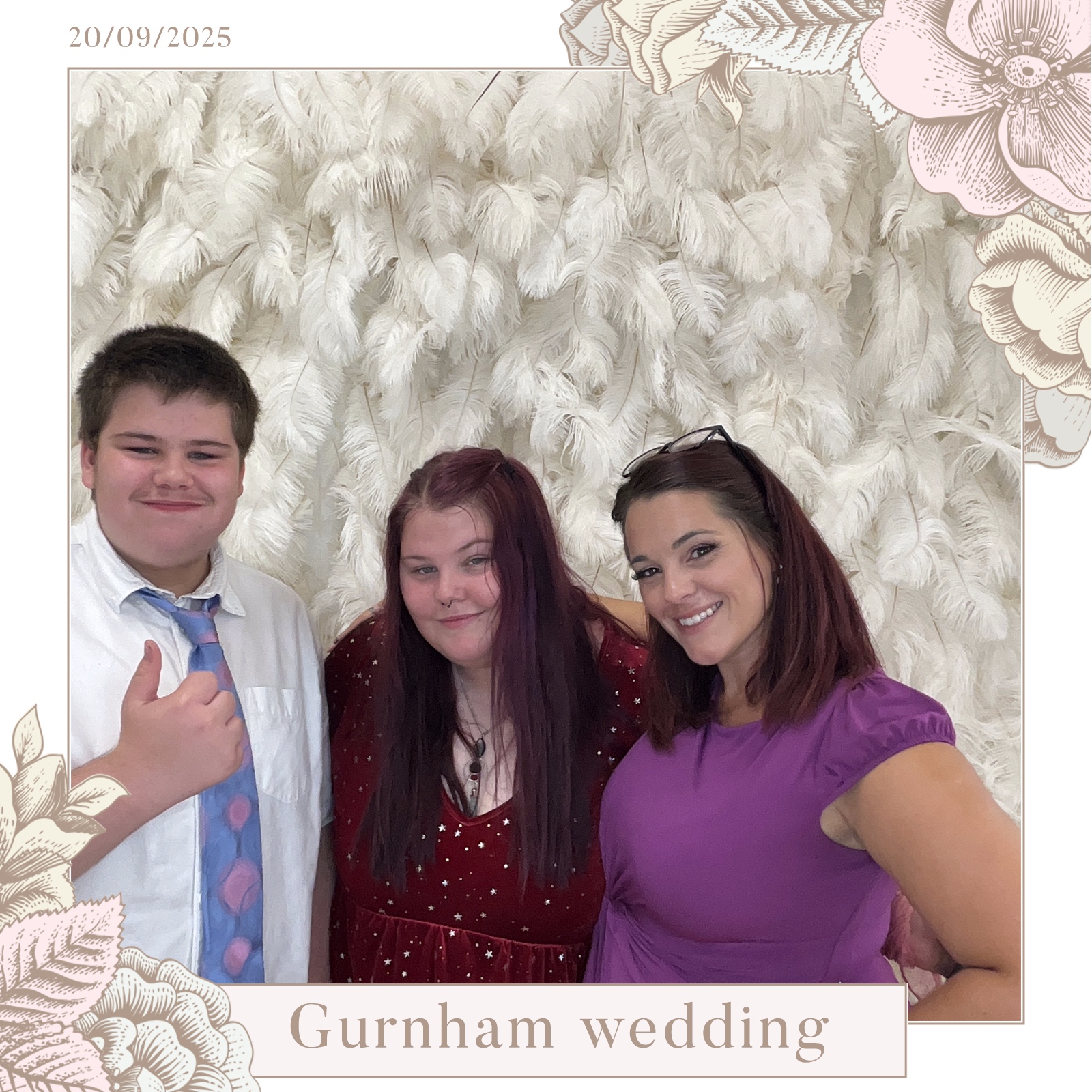 Stevie & Dale's photo booth images  | View more photos from the event at gallery.magicimages.uk/u/MagicImages/Stevie-Dales-photo-booth-images