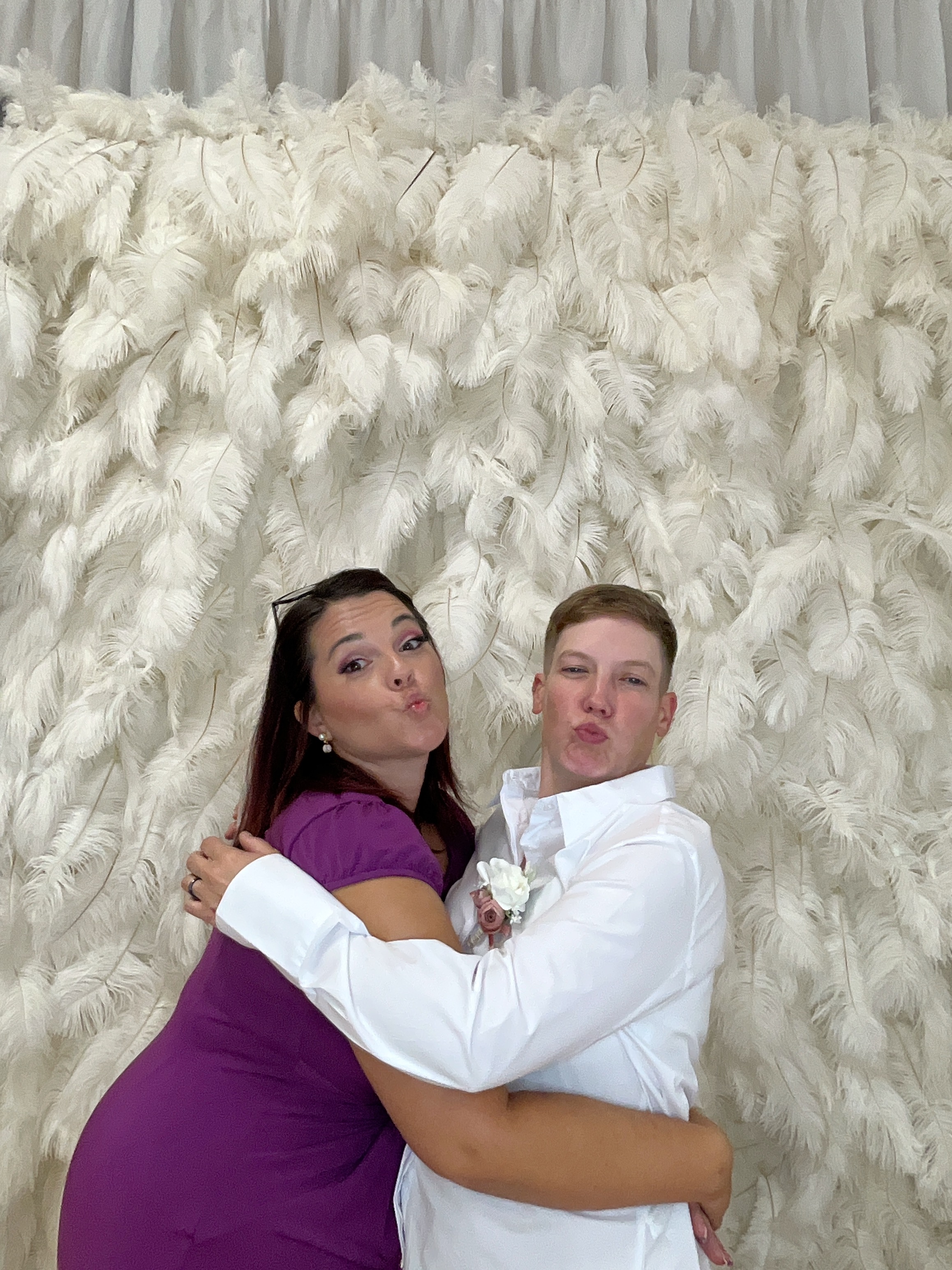 Stevie & Dale's photo booth images  | View more photos from the event at gallery.magicimages.uk/u/MagicImages/Stevie-Dales-photo-booth-images