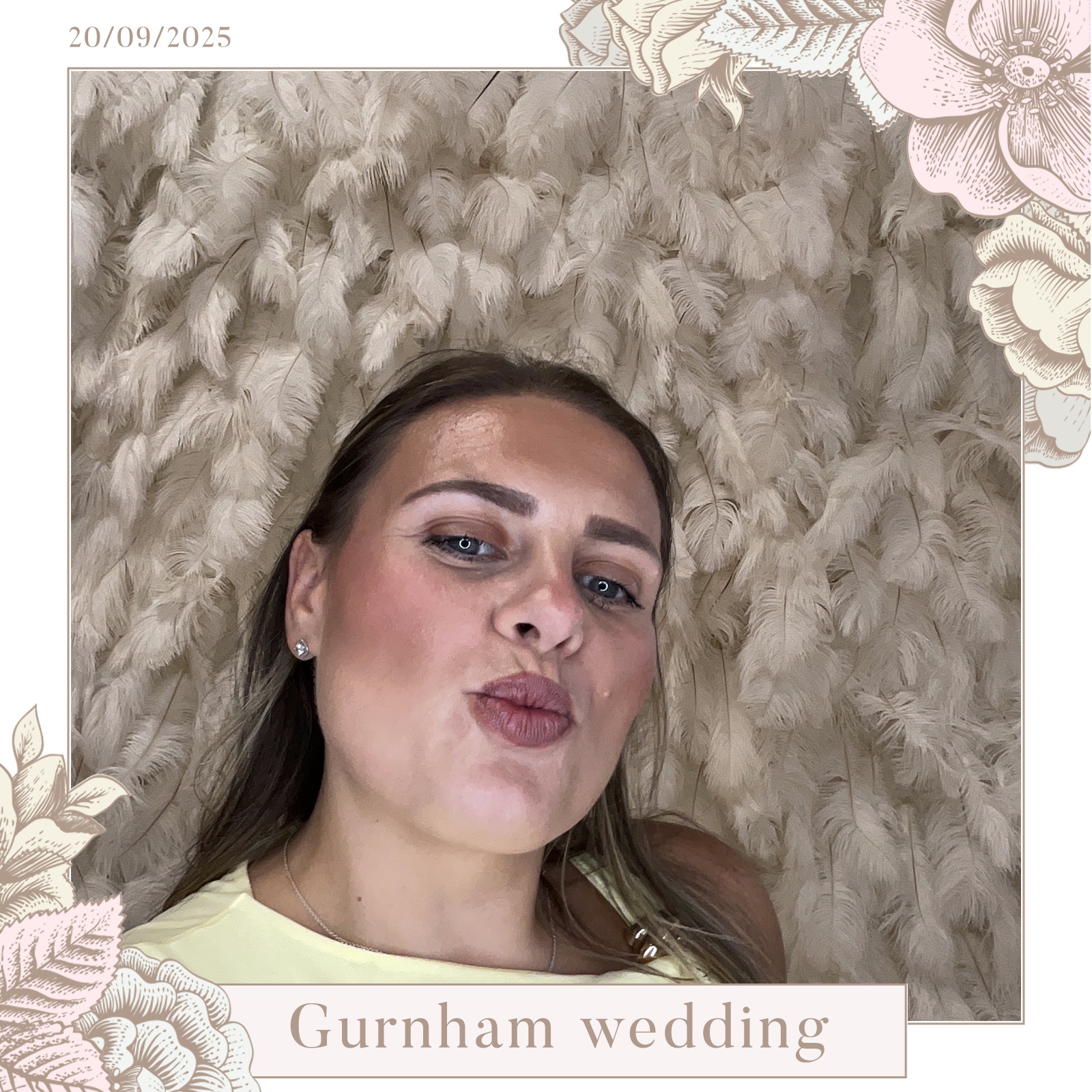 Stevie & Dale's photo booth images  | View more photos from the event at gallery.magicimages.uk/u/MagicImages/Stevie-Dales-photo-booth-images