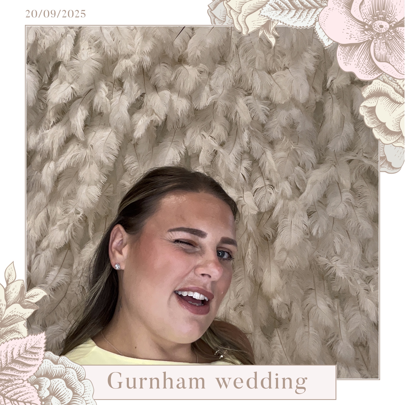 Stevie & Dale's photo booth images  | View more photos from the event at gallery.magicimages.uk/u/MagicImages/Stevie-Dales-photo-booth-images