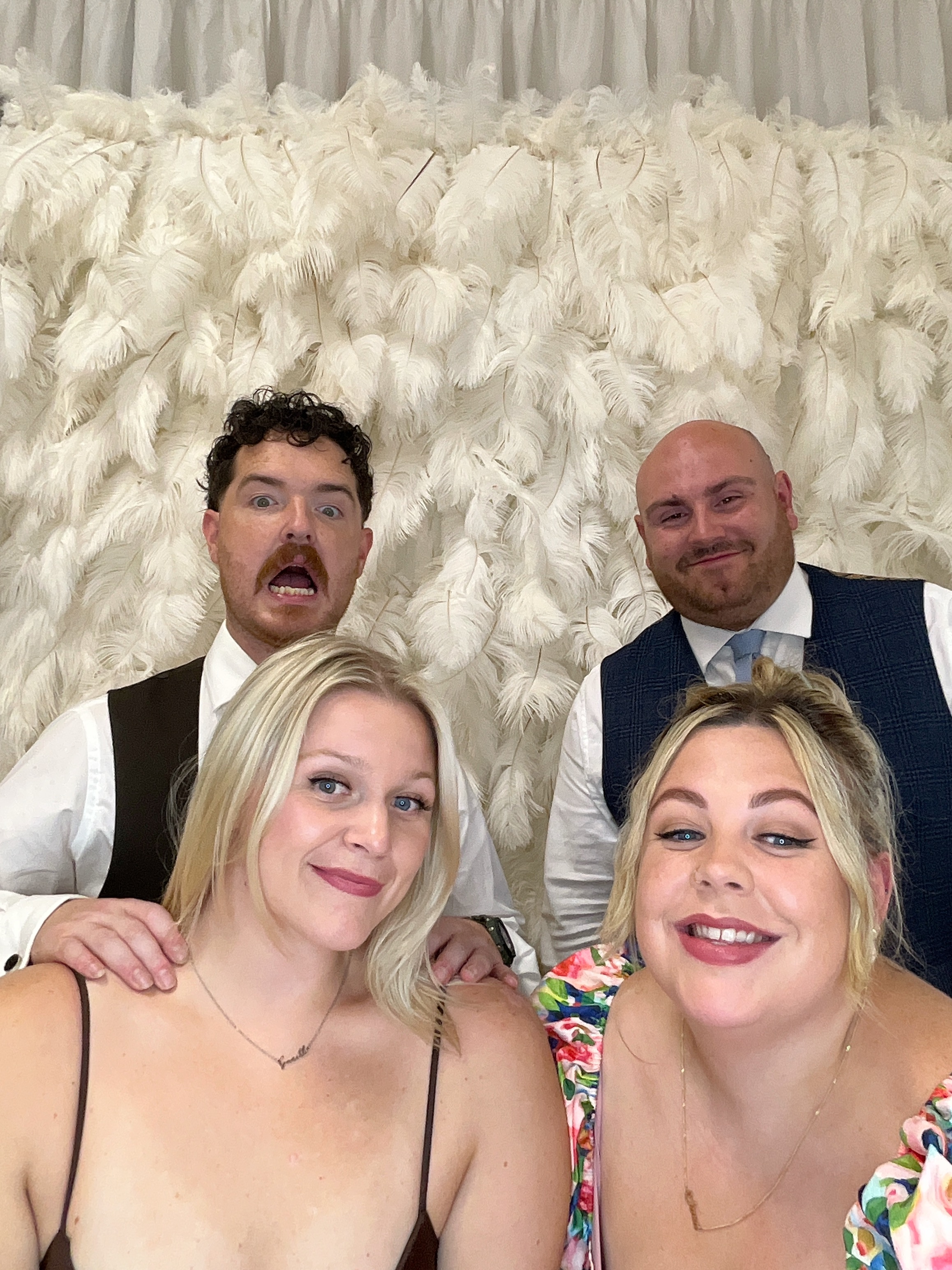 Stevie & Dale's photo booth images  | View more photos from the event at gallery.magicimages.uk/u/MagicImages/Stevie-Dales-photo-booth-images