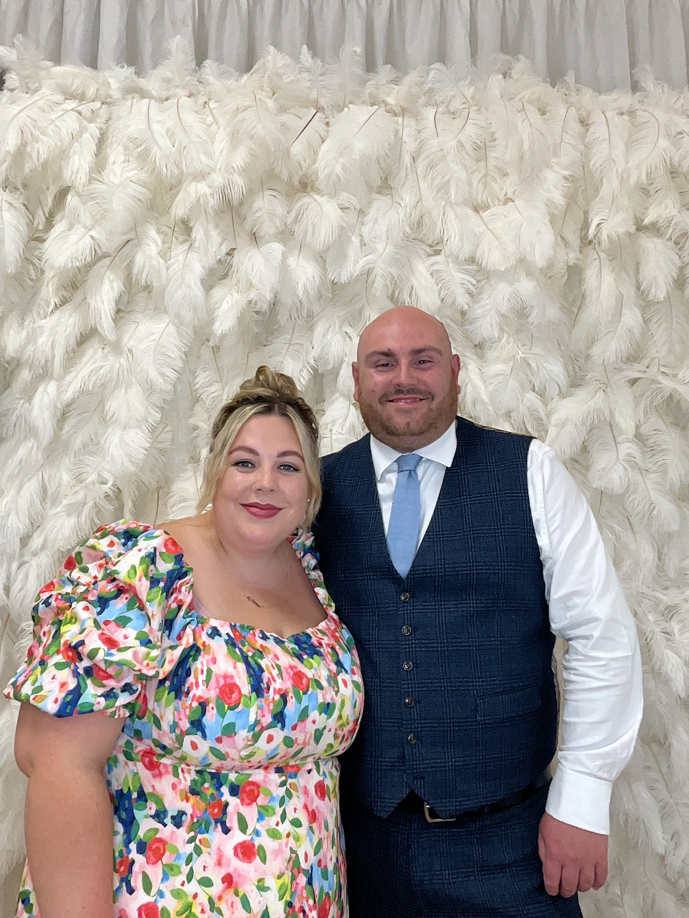 Stevie & Dale's photo booth images  | View more photos from the event at gallery.magicimages.uk/u/MagicImages/Stevie-Dales-photo-booth-images