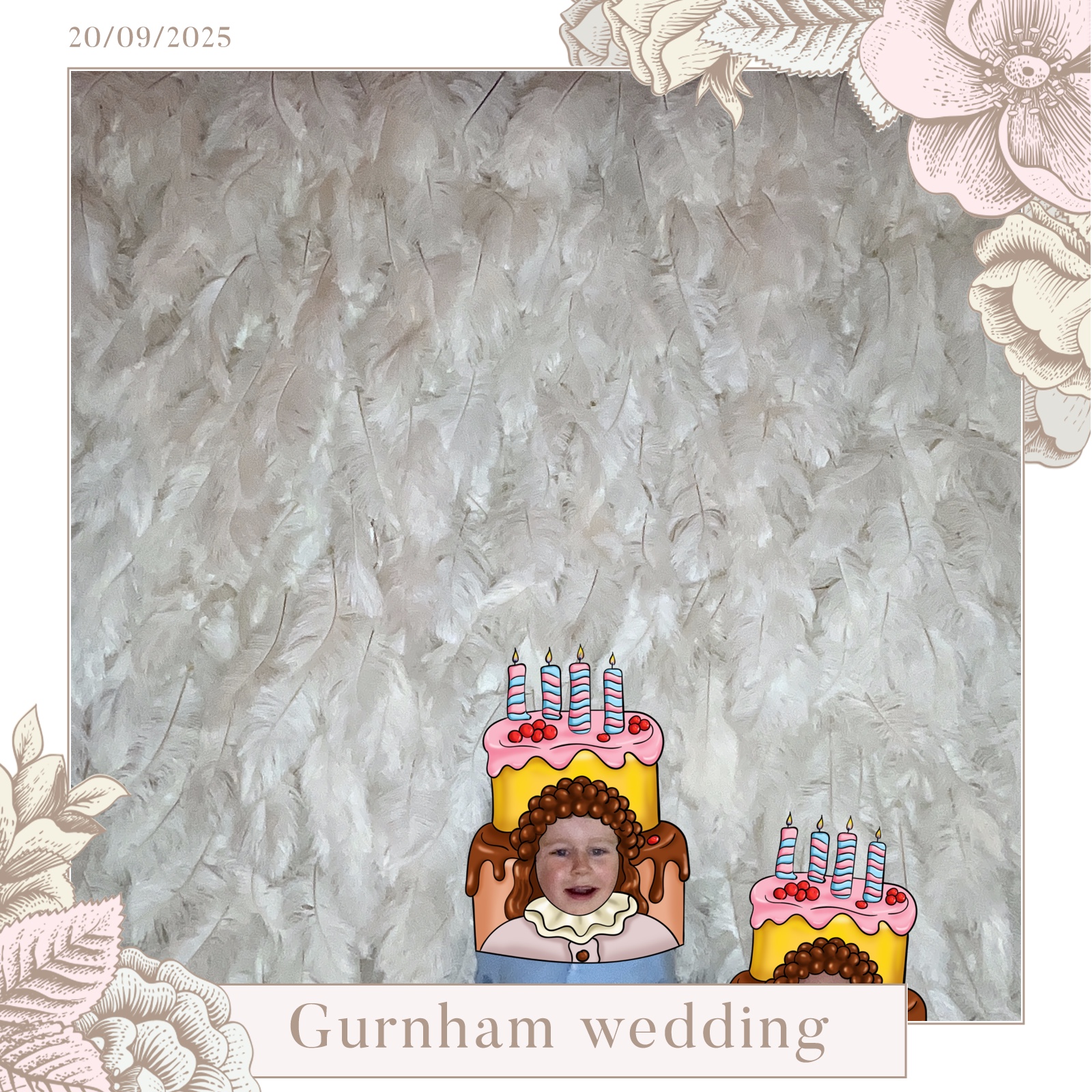 Stevie & Dale's photo booth images  | View more photos from the event at gallery.magicimages.uk/u/MagicImages/Stevie-Dales-photo-booth-images