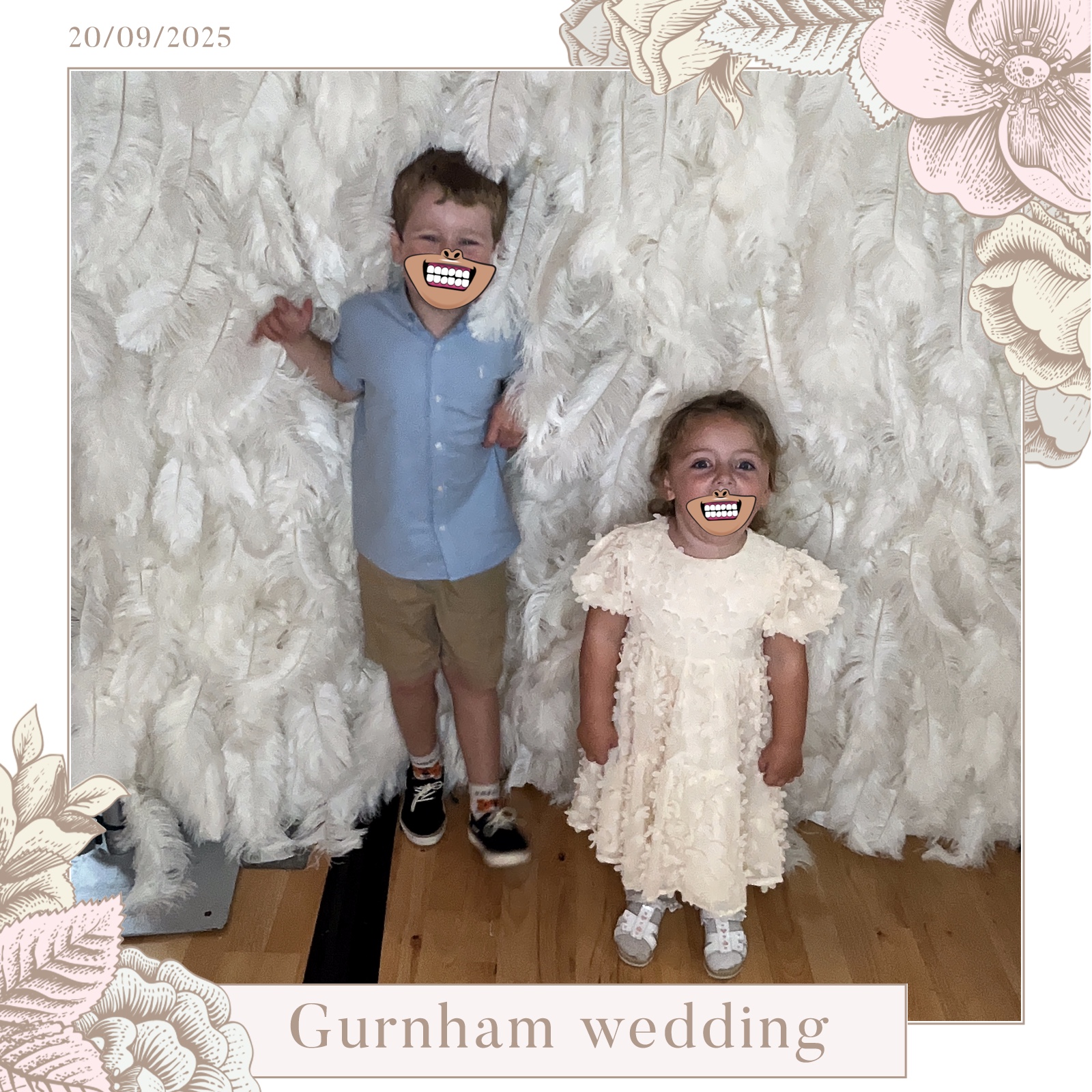 Stevie & Dale's photo booth images  | View more photos from the event at gallery.magicimages.uk/u/MagicImages/Stevie-Dales-photo-booth-images