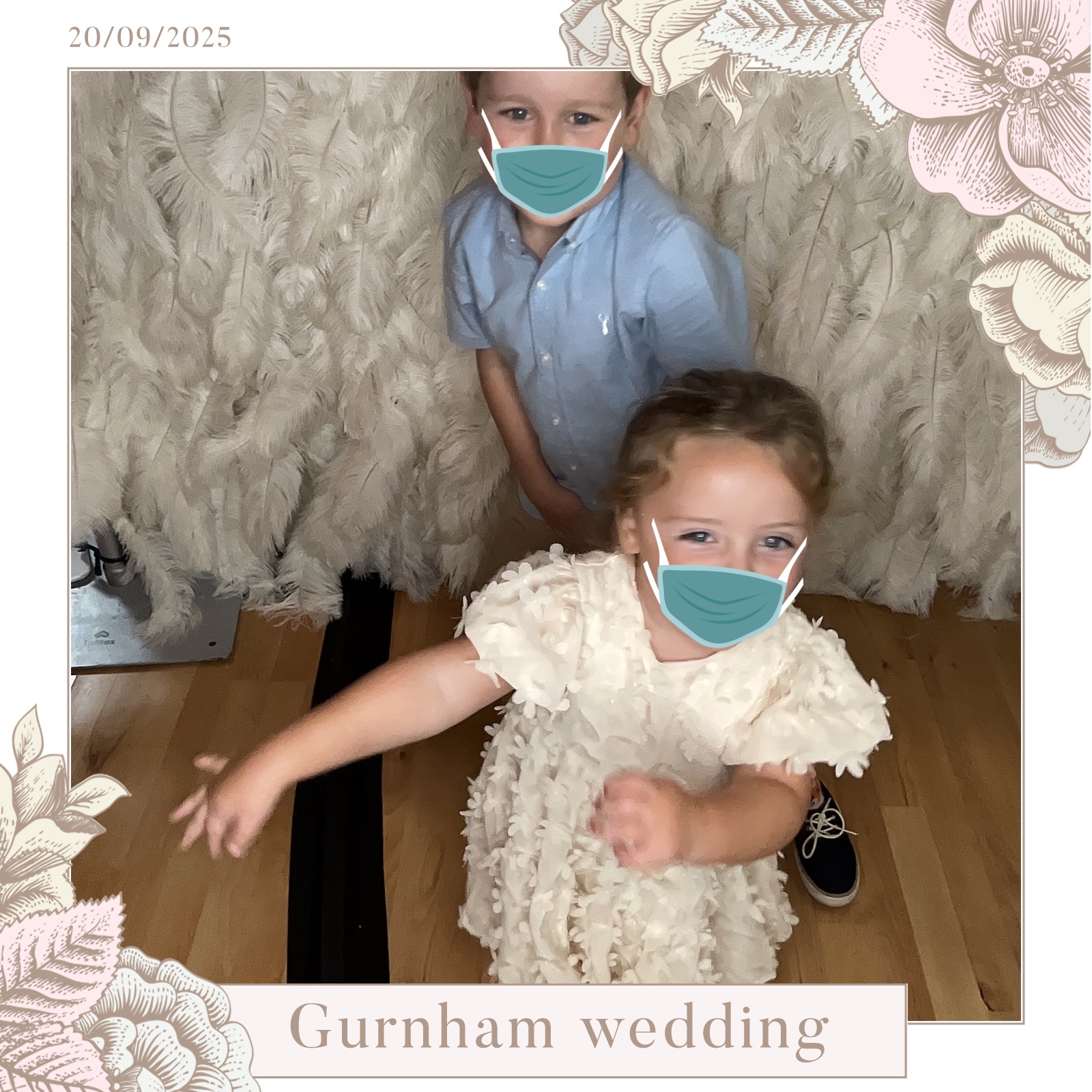 Stevie & Dale's photo booth images  | View more photos from the event at gallery.magicimages.uk/u/MagicImages/Stevie-Dales-photo-booth-images