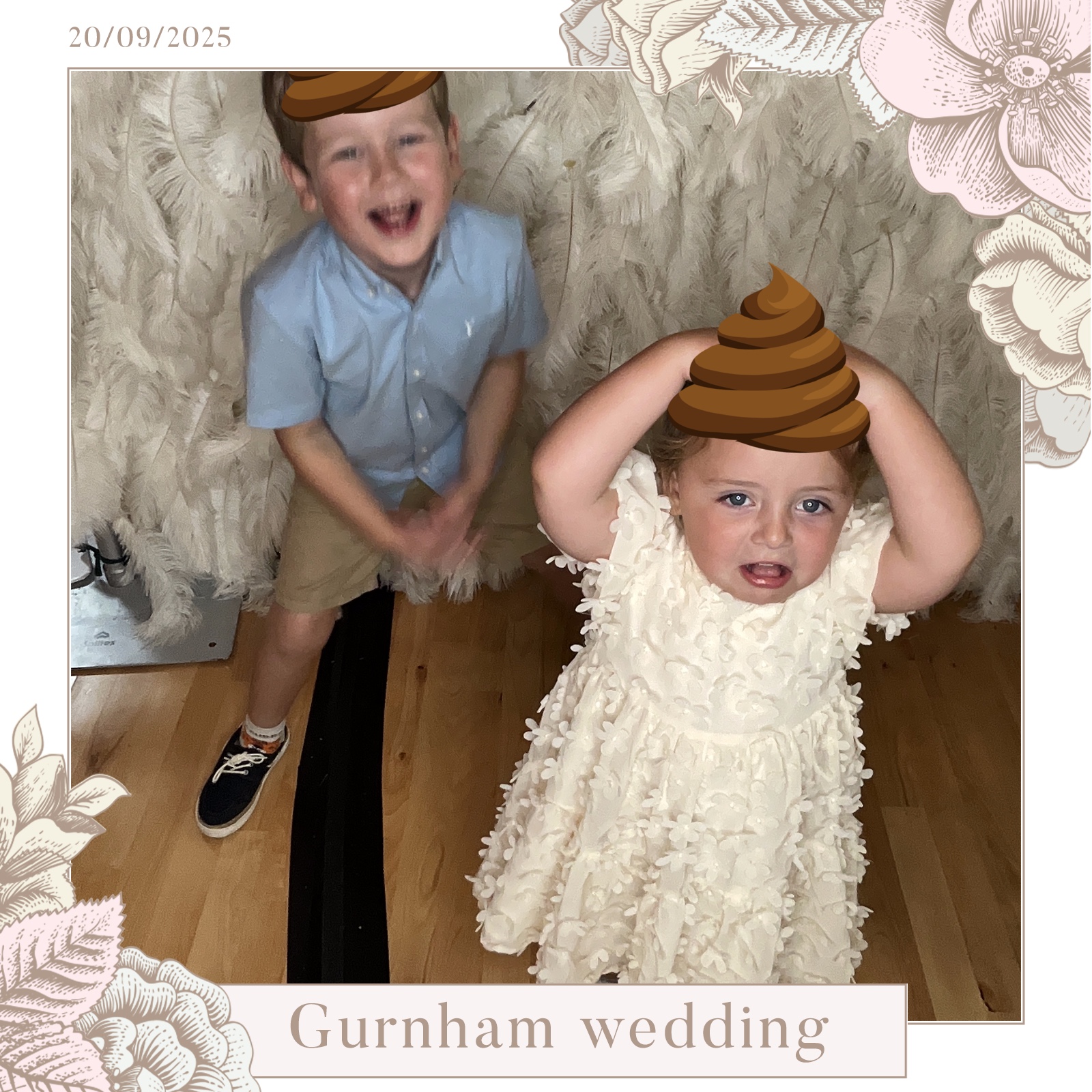 Stevie & Dale's photo booth images  | View more photos from the event at gallery.magicimages.uk/u/MagicImages/Stevie-Dales-photo-booth-images