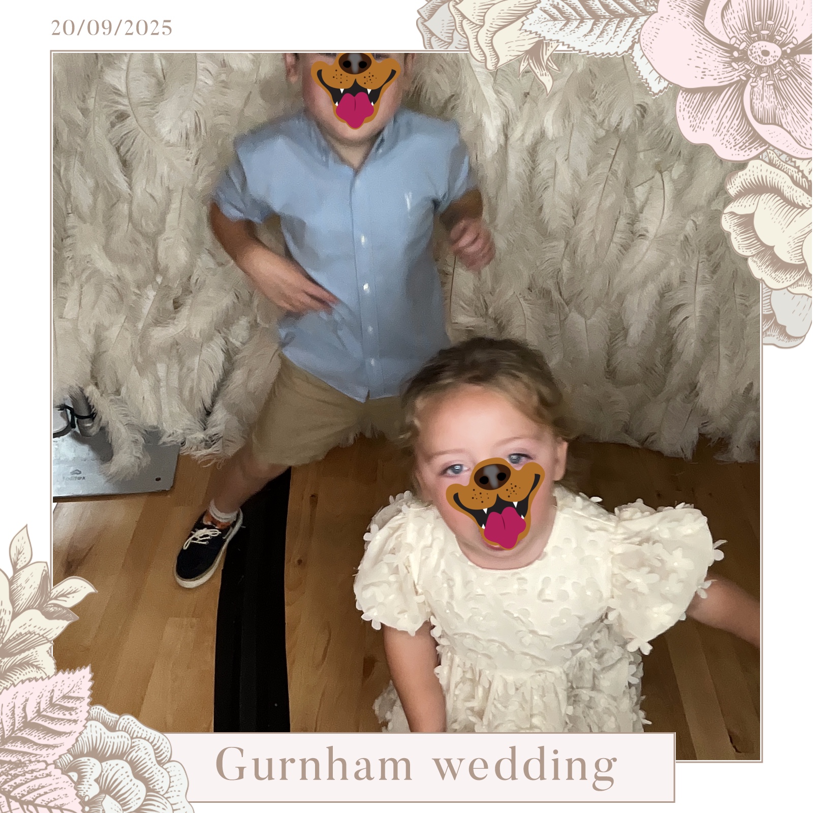 Stevie & Dale's photo booth images  | View more photos from the event at gallery.magicimages.uk/u/MagicImages/Stevie-Dales-photo-booth-images