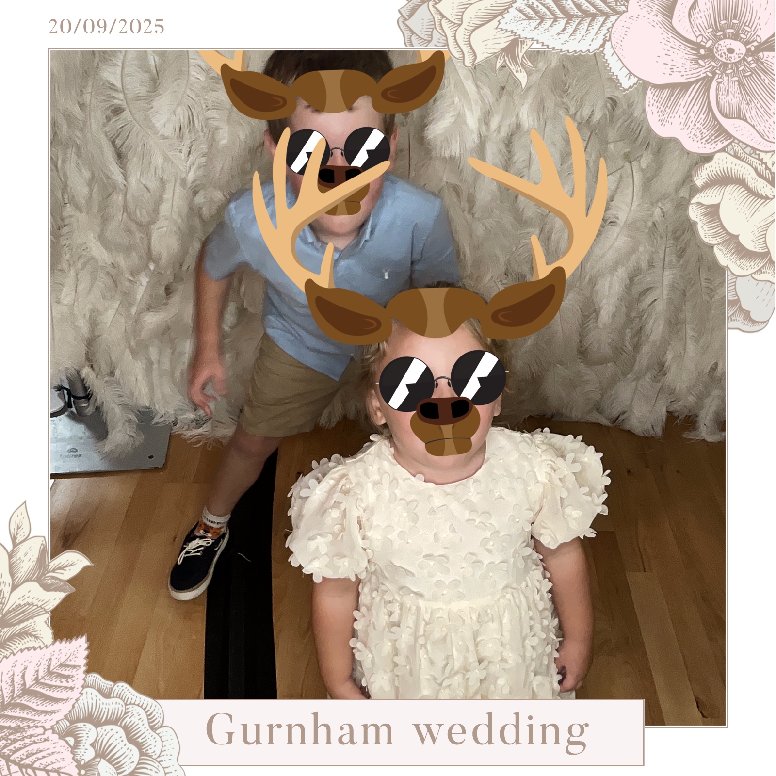 Stevie & Dale's photo booth images  | View more photos from the event at gallery.magicimages.uk/u/MagicImages/Stevie-Dales-photo-booth-images