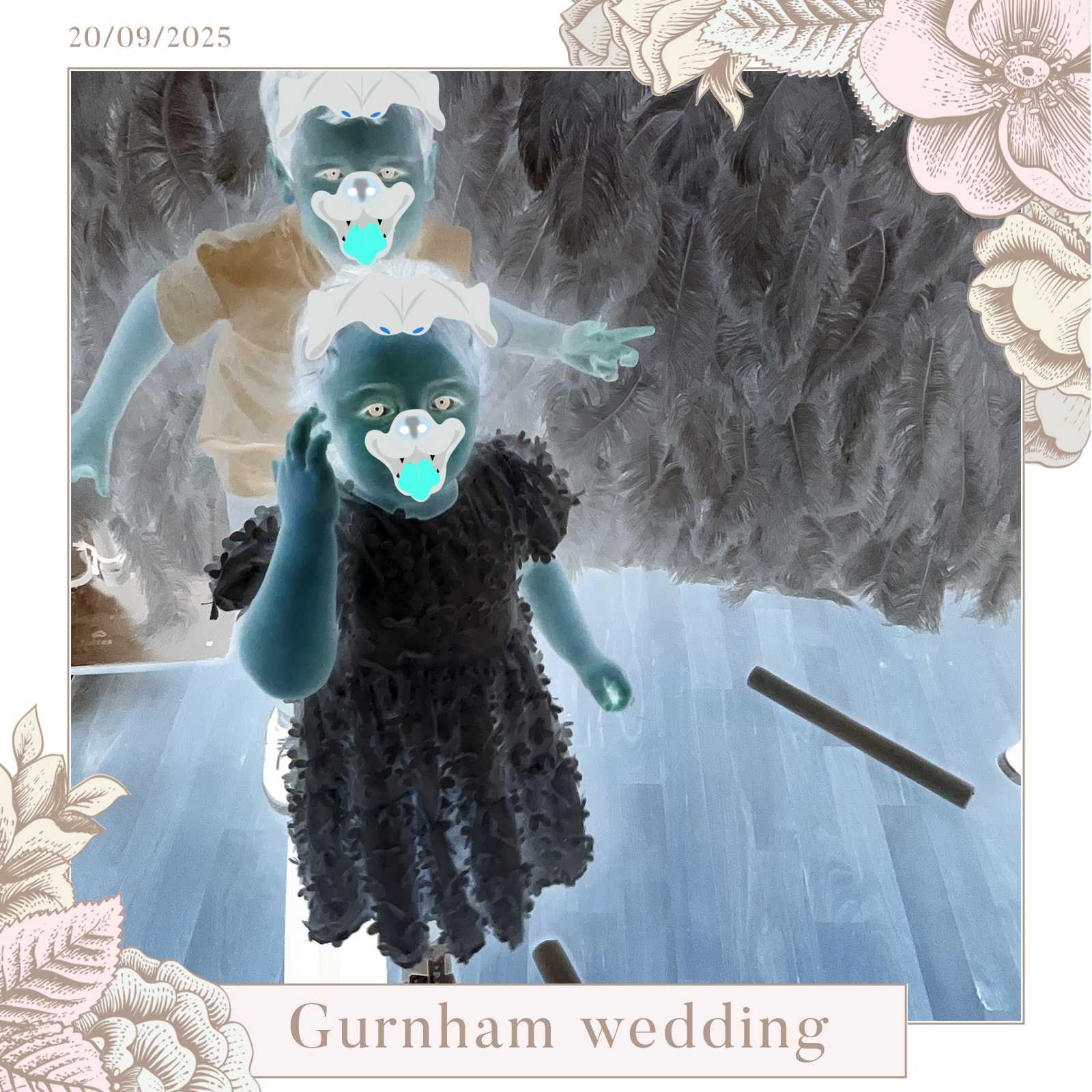 Stevie & Dale's photo booth images  | View more photos from the event at gallery.magicimages.uk/u/MagicImages/Stevie-Dales-photo-booth-images