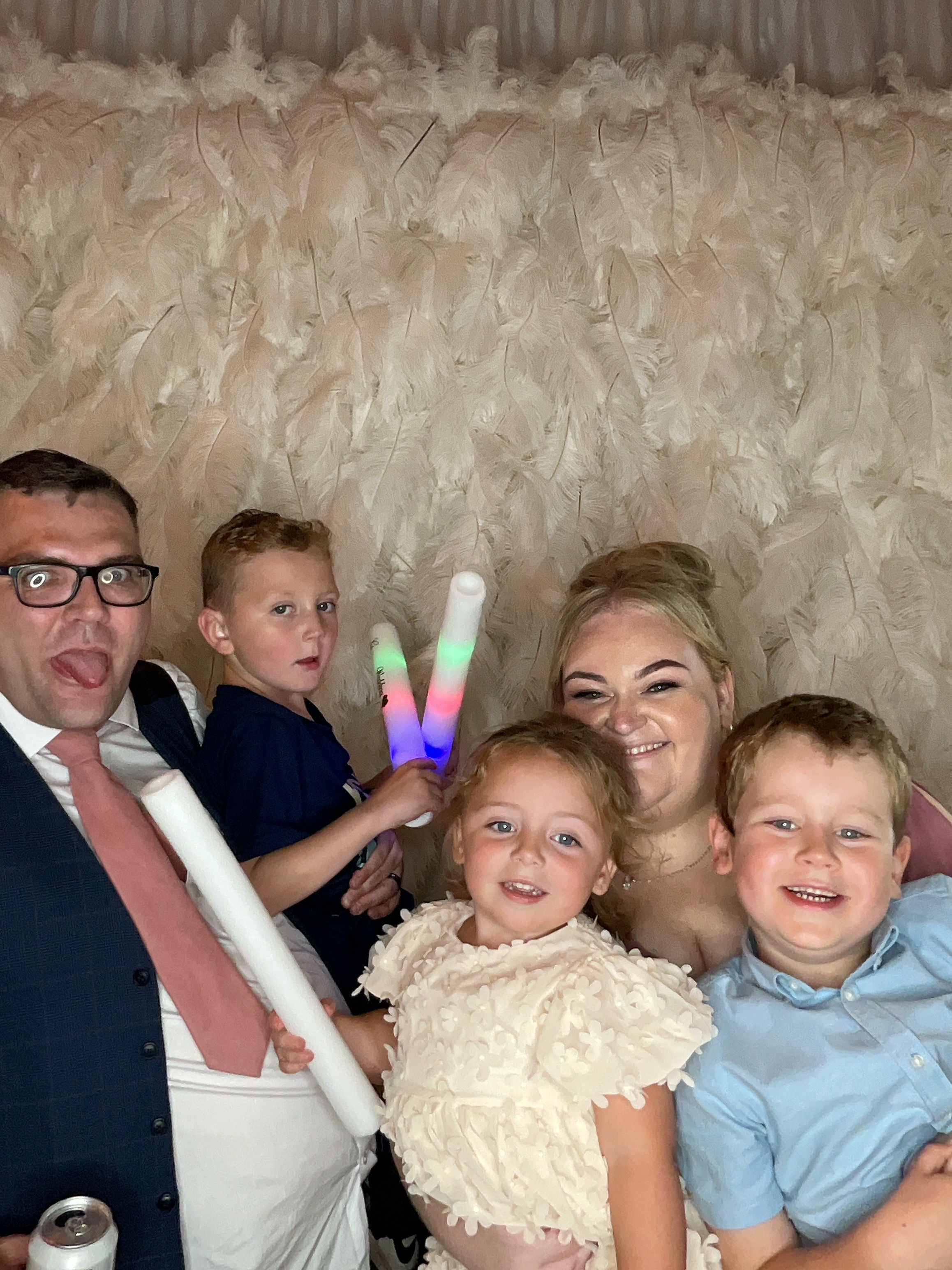 Stevie & Dale's photo booth images  | View more photos from the event at gallery.magicimages.uk/u/MagicImages/Stevie-Dales-photo-booth-images