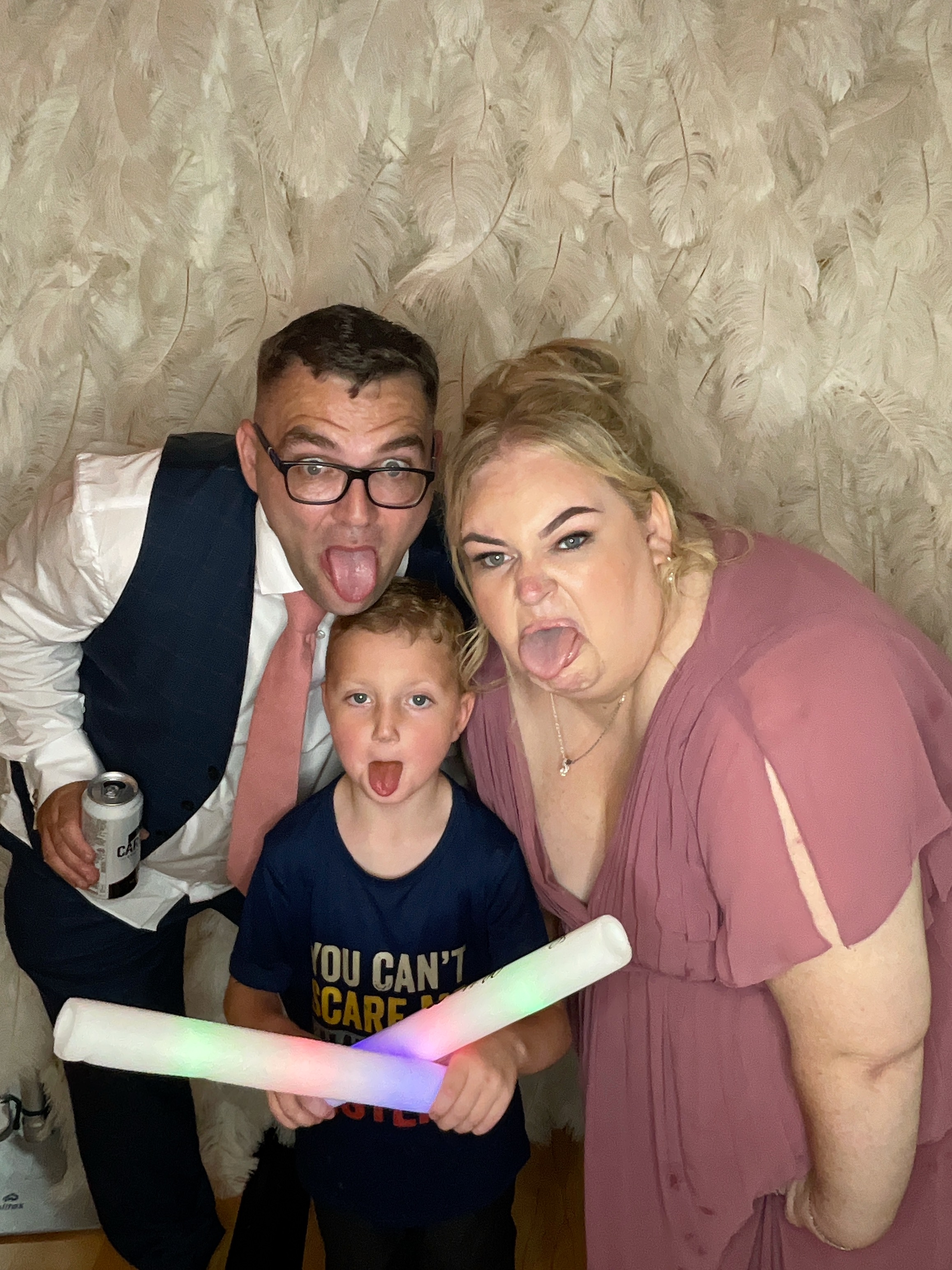 Stevie & Dale's photo booth images  | View more photos from the event at gallery.magicimages.uk/u/MagicImages/Stevie-Dales-photo-booth-images