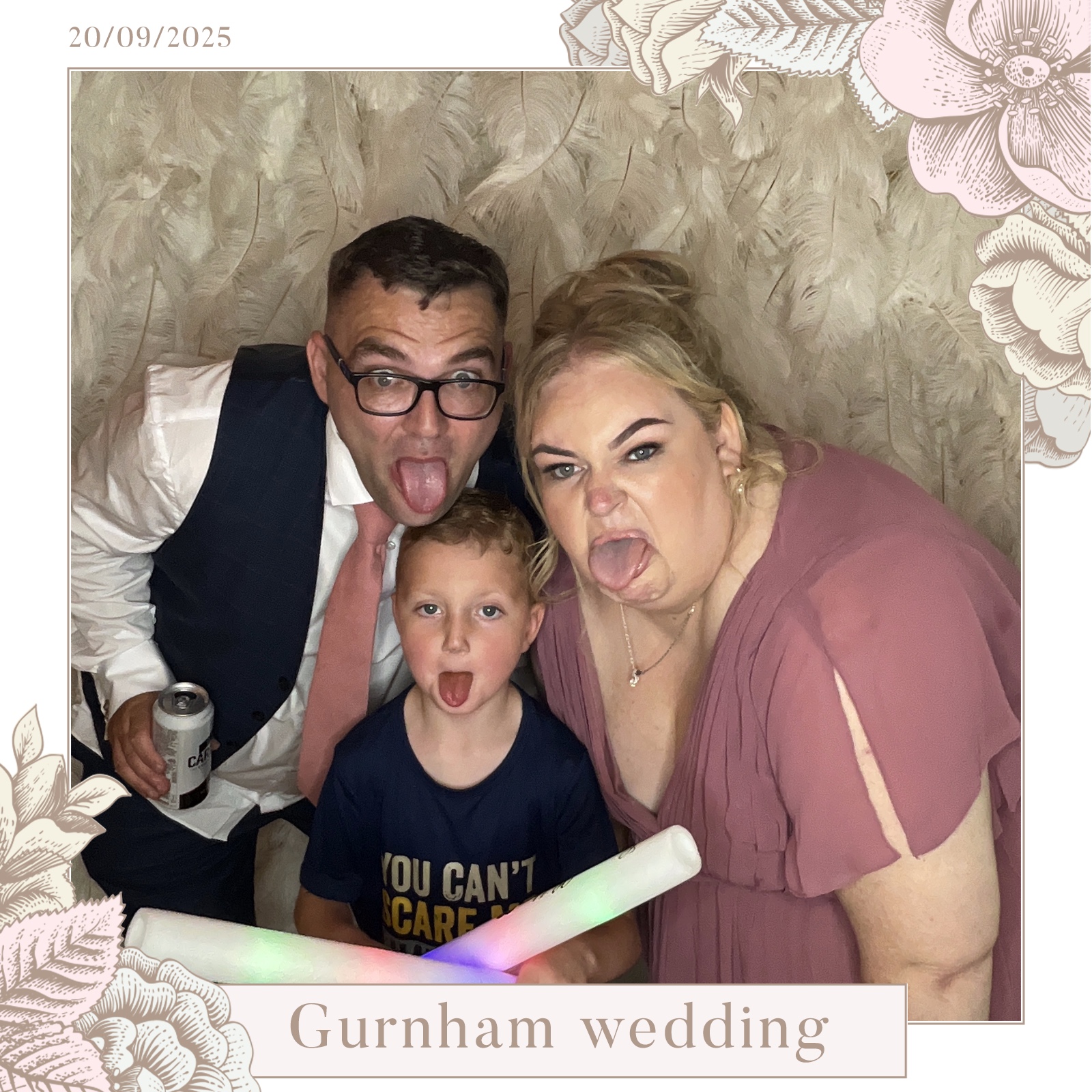 Stevie & Dale's photo booth images  | View more photos from the event at gallery.magicimages.uk/u/MagicImages/Stevie-Dales-photo-booth-images