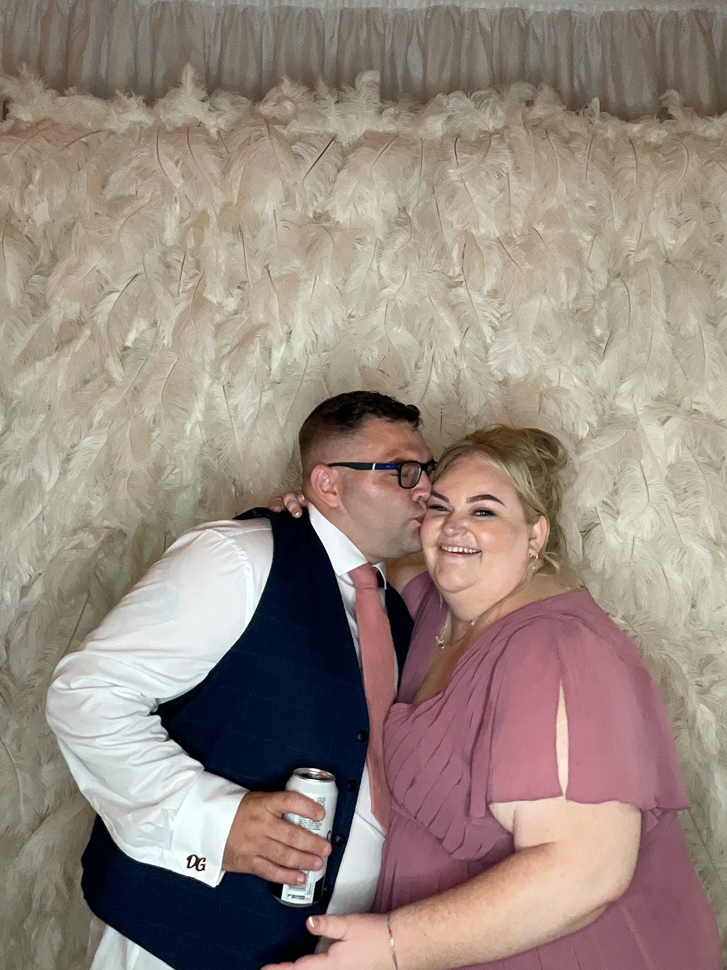 Stevie & Dale's photo booth images  | View more photos from the event at gallery.magicimages.uk/u/MagicImages/Stevie-Dales-photo-booth-images