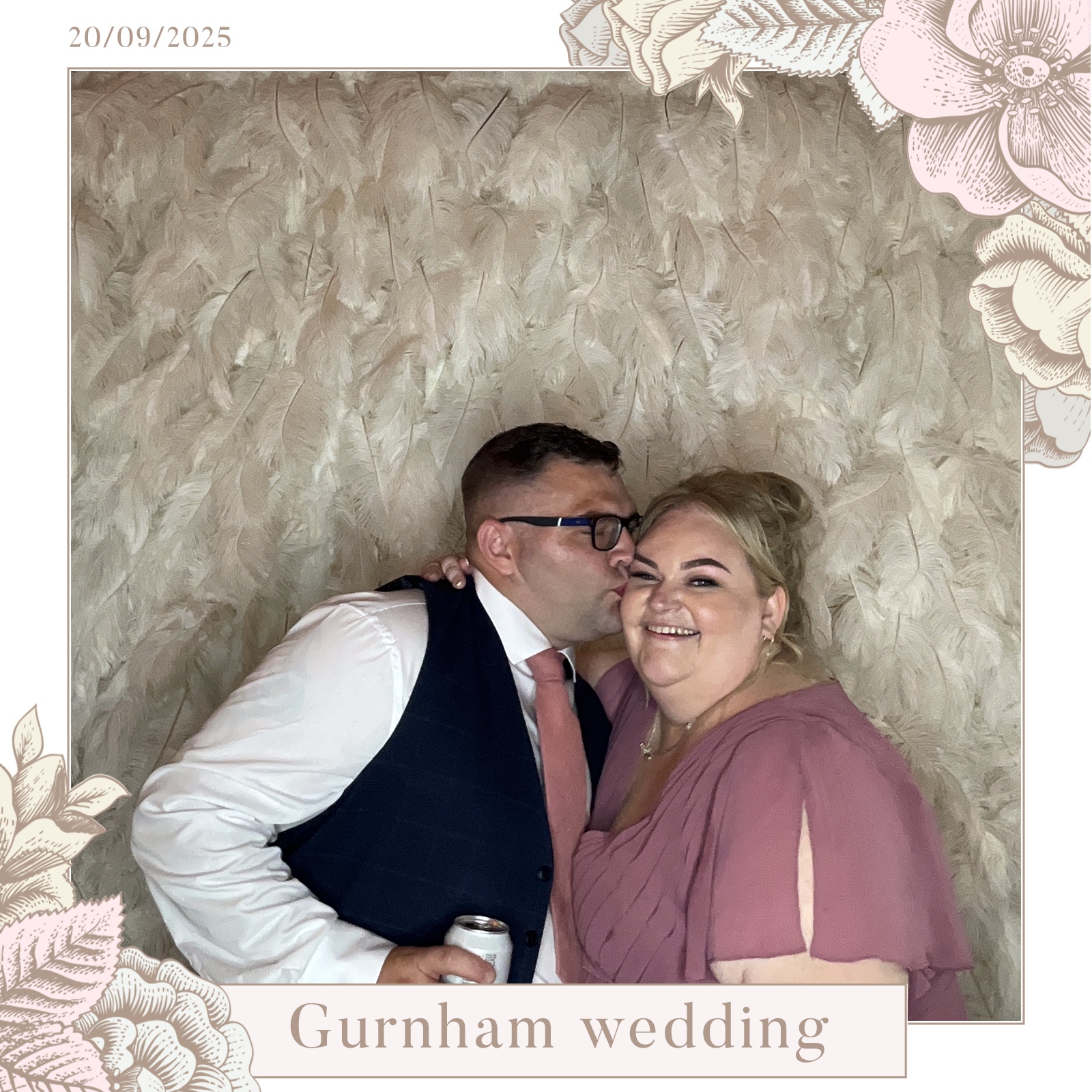 Stevie & Dale's photo booth images  | View more photos from the event at gallery.magicimages.uk/u/MagicImages/Stevie-Dales-photo-booth-images