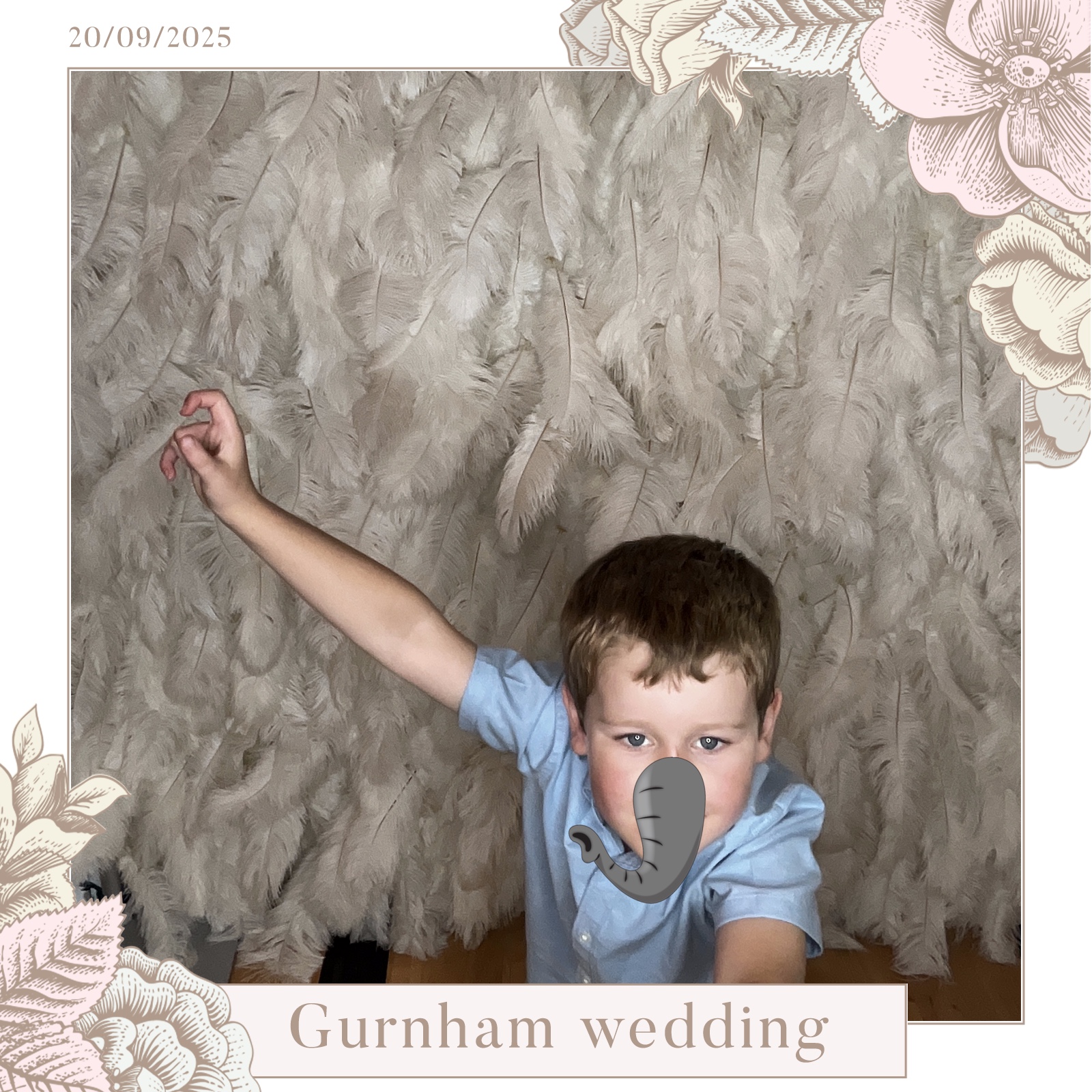 Stevie & Dale's photo booth images  | View more photos from the event at gallery.magicimages.uk/u/MagicImages/Stevie-Dales-photo-booth-images