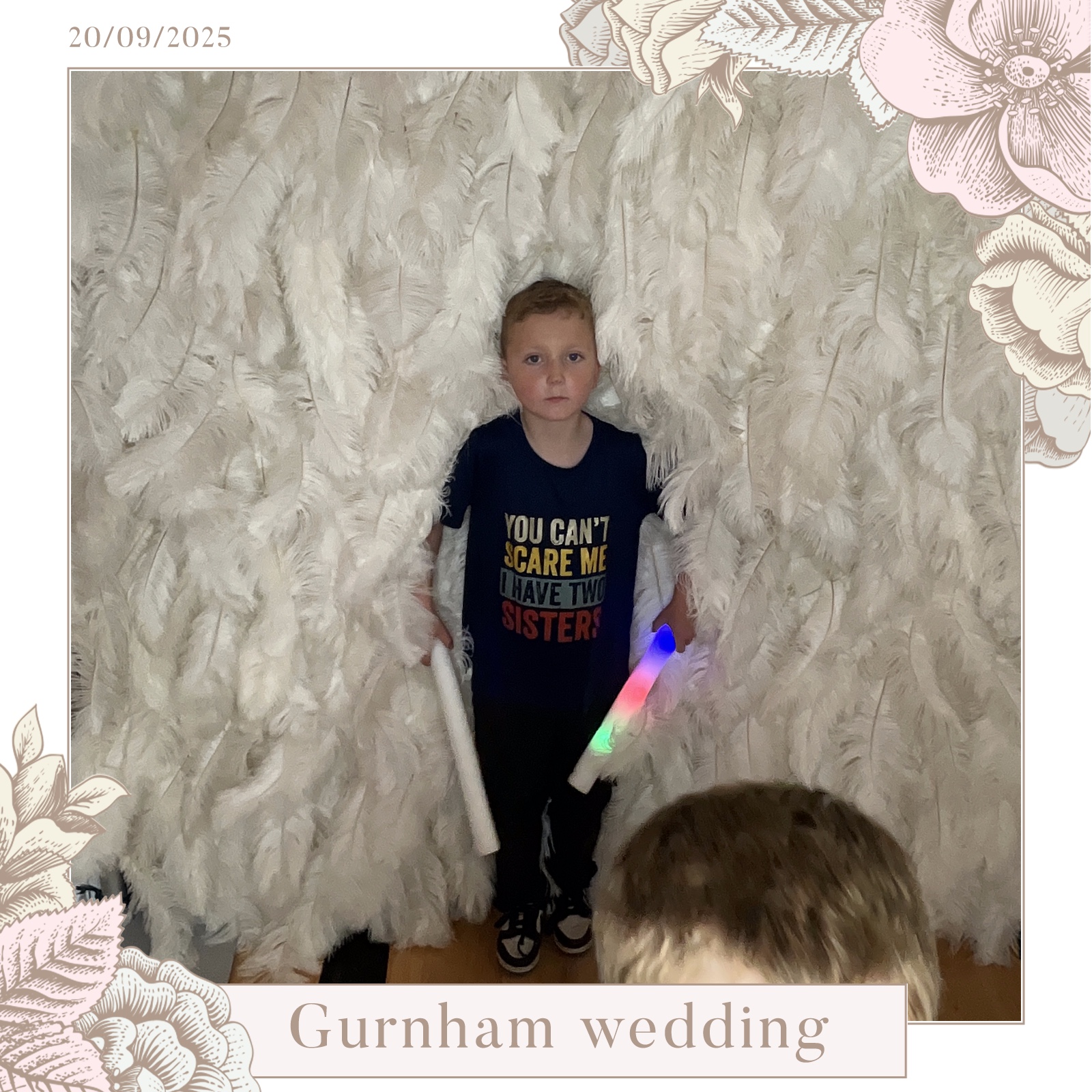 Stevie & Dale's photo booth images  | View more photos from the event at gallery.magicimages.uk/u/MagicImages/Stevie-Dales-photo-booth-images