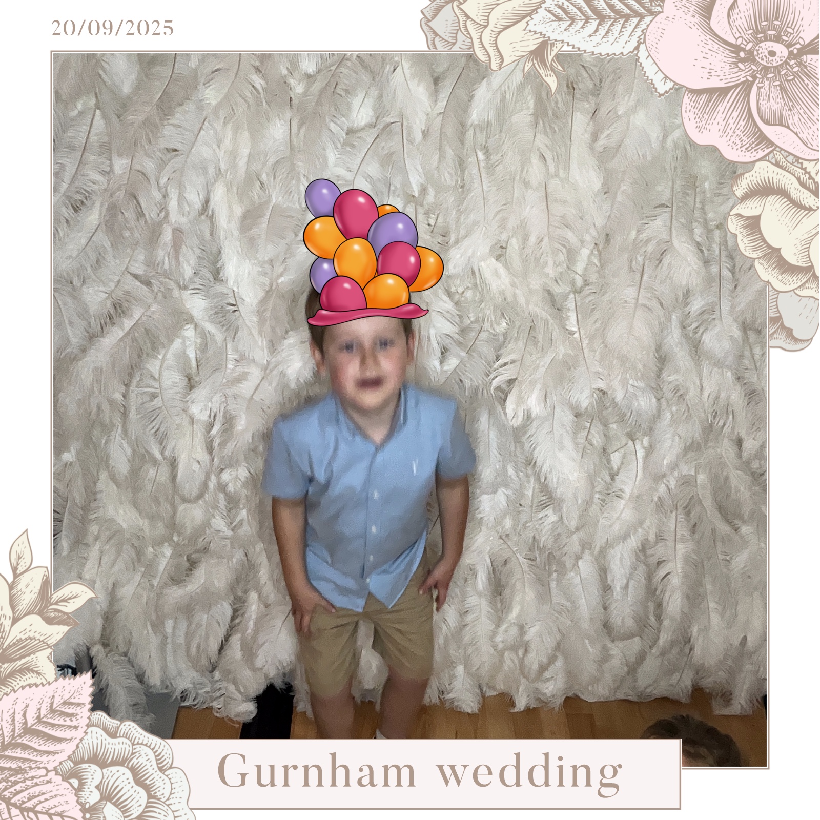 Stevie & Dale's photo booth images  | View more photos from the event at gallery.magicimages.uk/u/MagicImages/Stevie-Dales-photo-booth-images