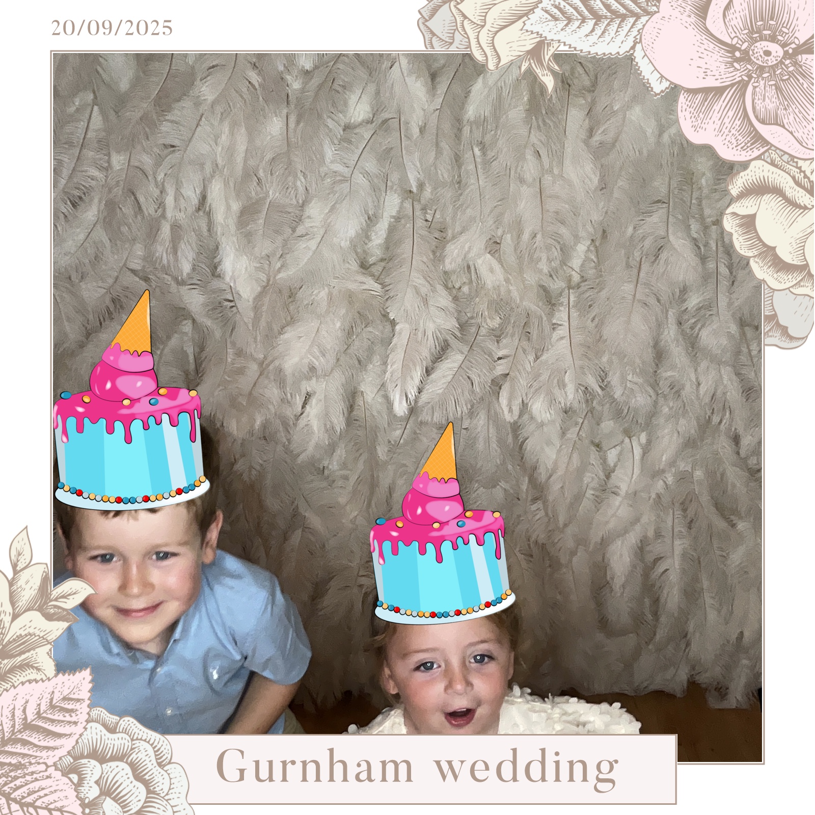 Stevie & Dale's photo booth images  | View more photos from the event at gallery.magicimages.uk/u/MagicImages/Stevie-Dales-photo-booth-images