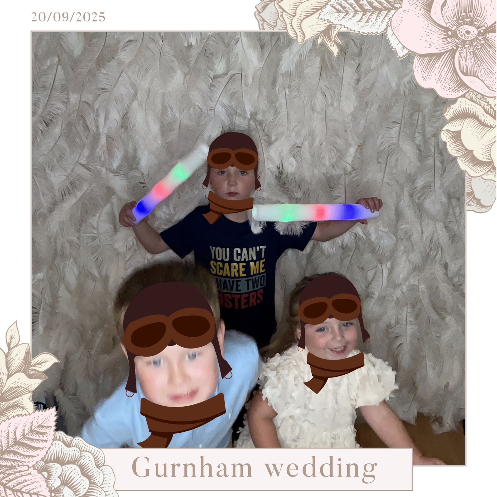 Stevie & Dale's photo booth images  | View more photos from the event at gallery.magicimages.uk/u/MagicImages/Stevie-Dales-photo-booth-images